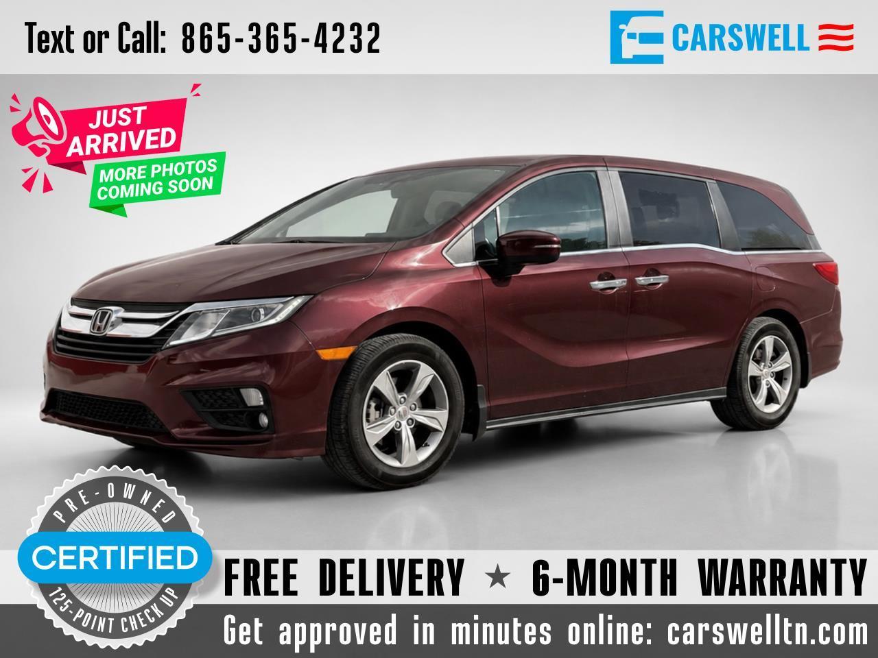 Honda Odyssey  2018