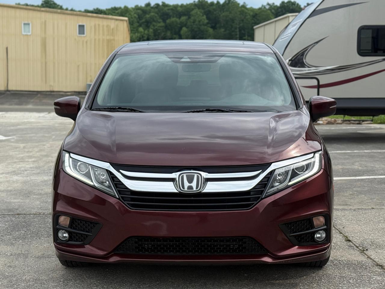 Honda Odyssey  2018