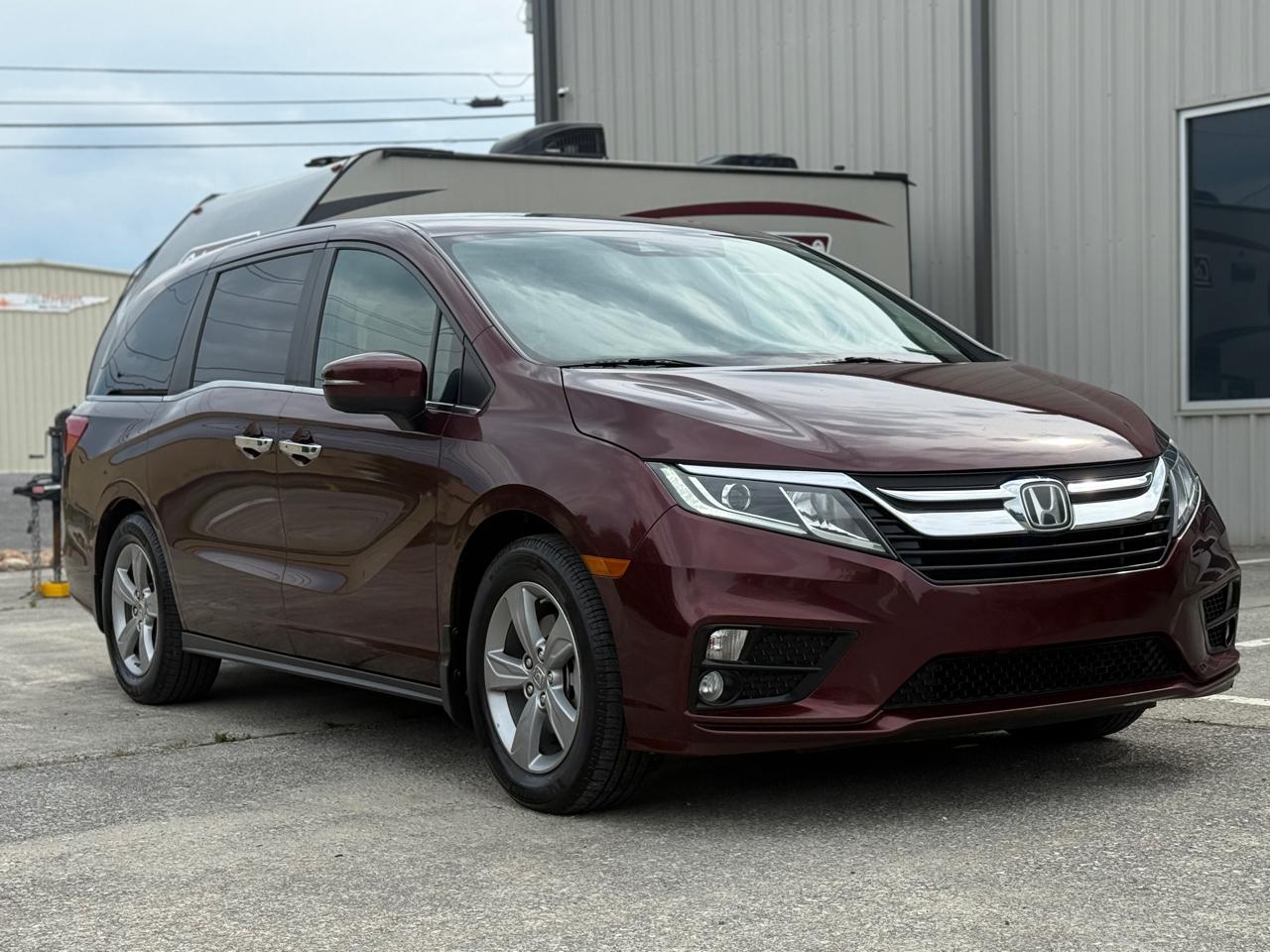Honda Odyssey  2018
