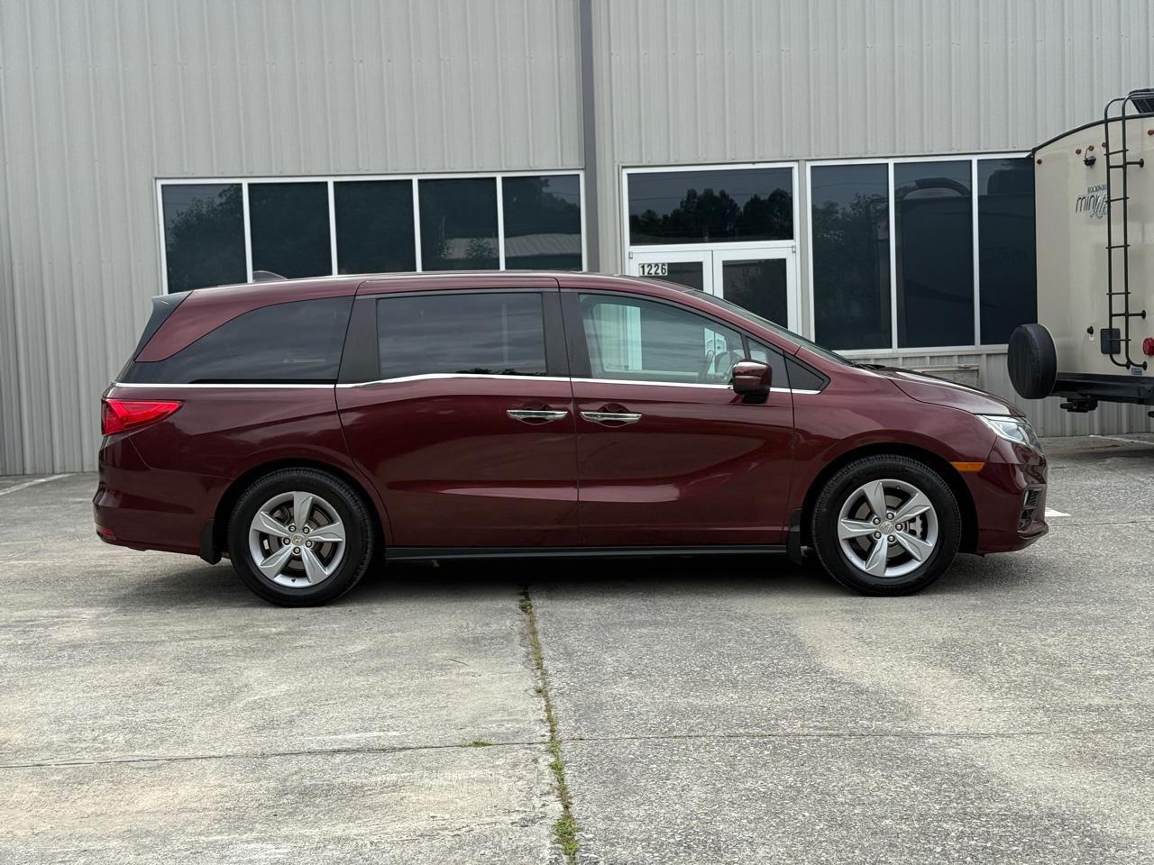 Honda Odyssey  2018