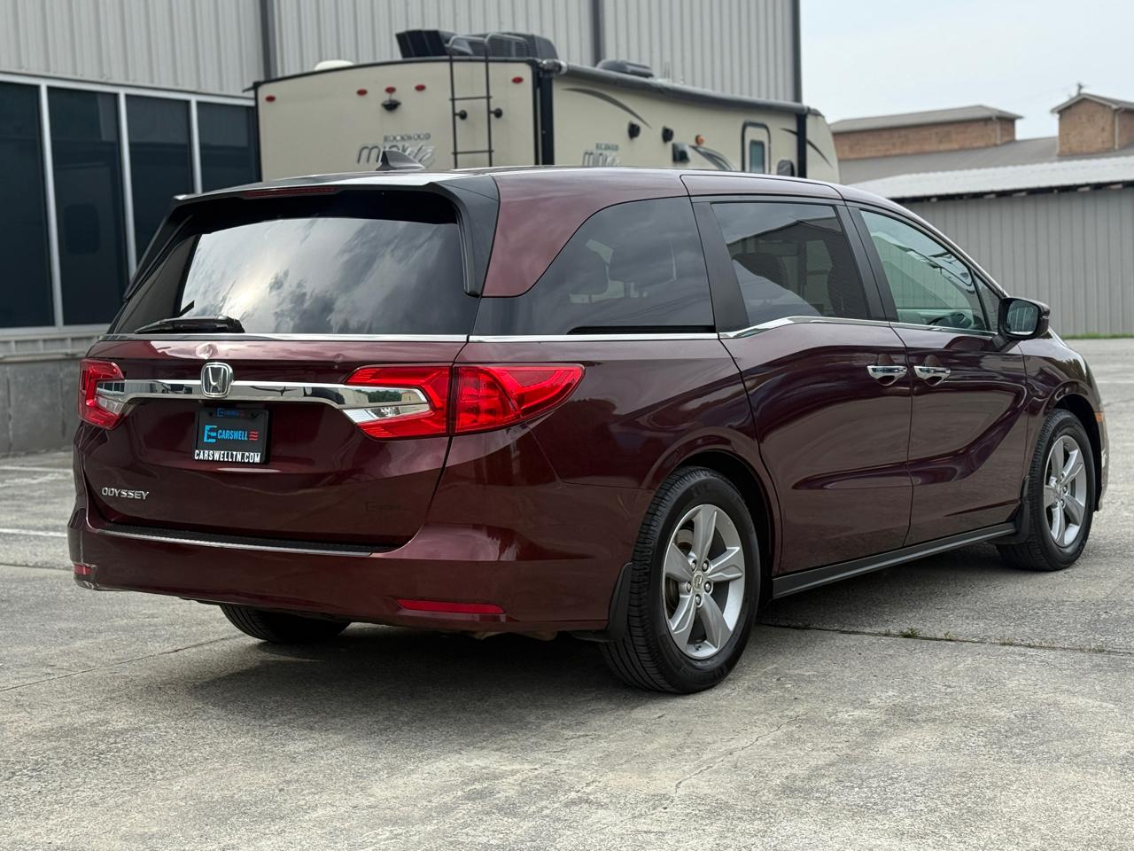 Honda Odyssey  2018