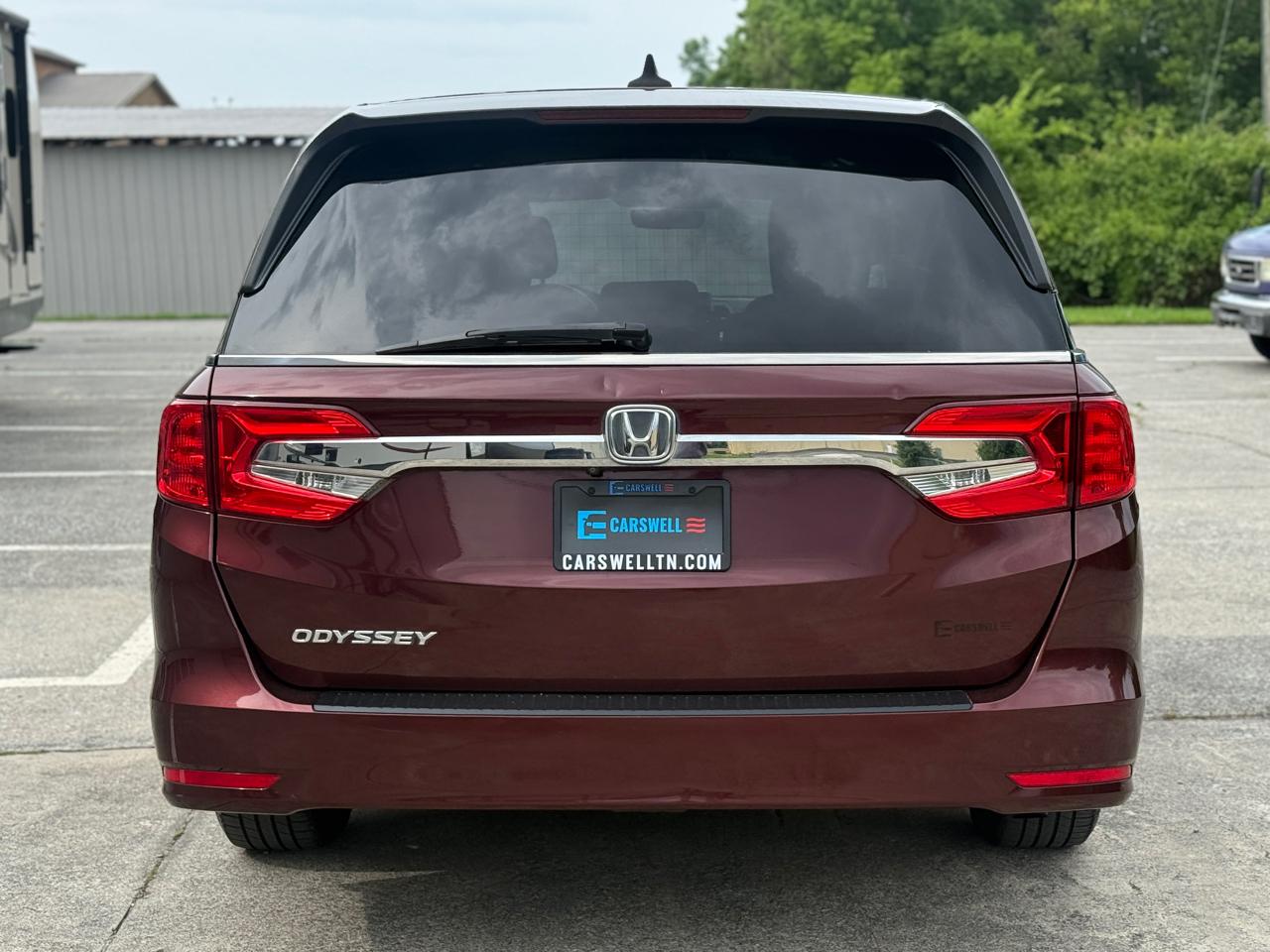Honda Odyssey  2018