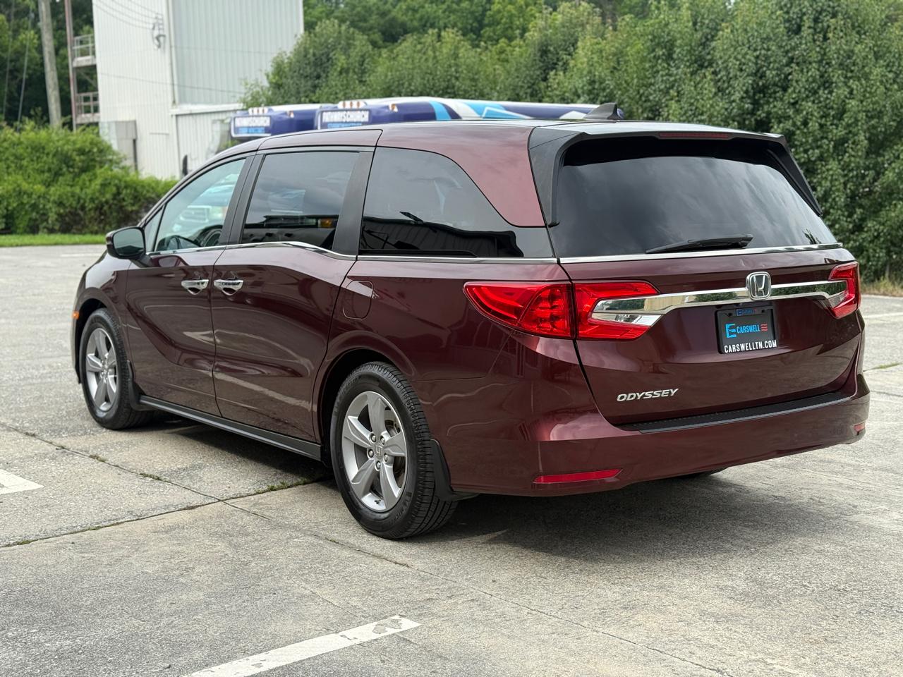 Honda Odyssey  2018