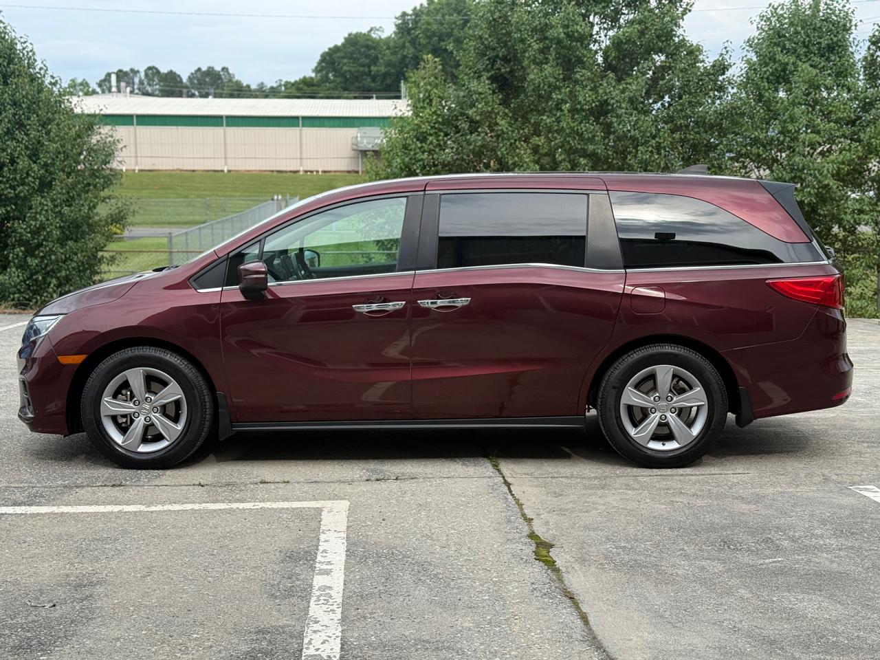 Honda Odyssey  2018