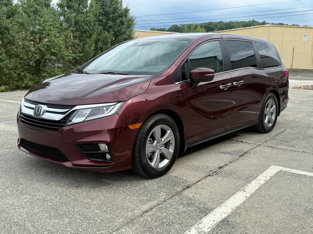 Honda Odyssey  2018