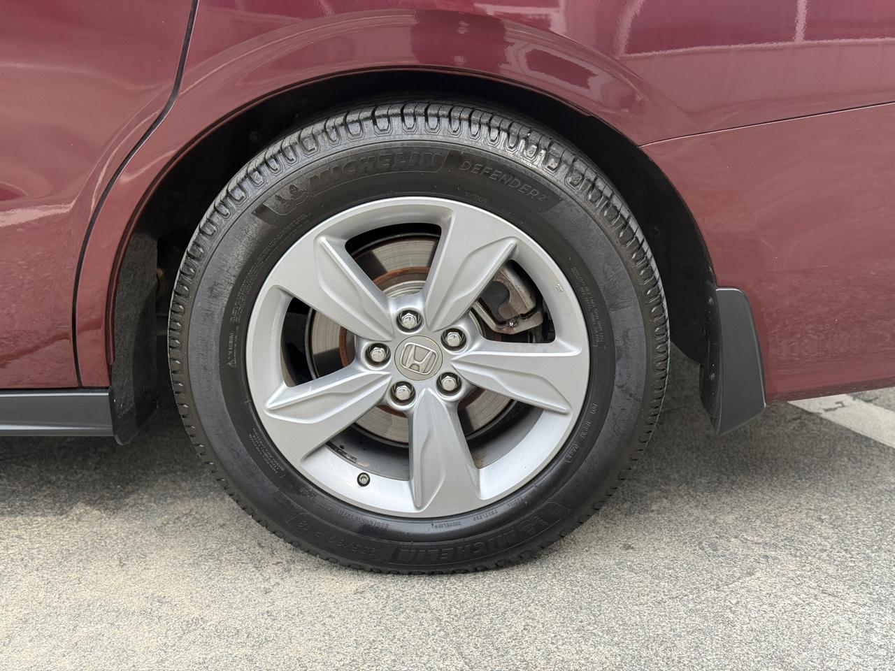 Honda Odyssey  2018