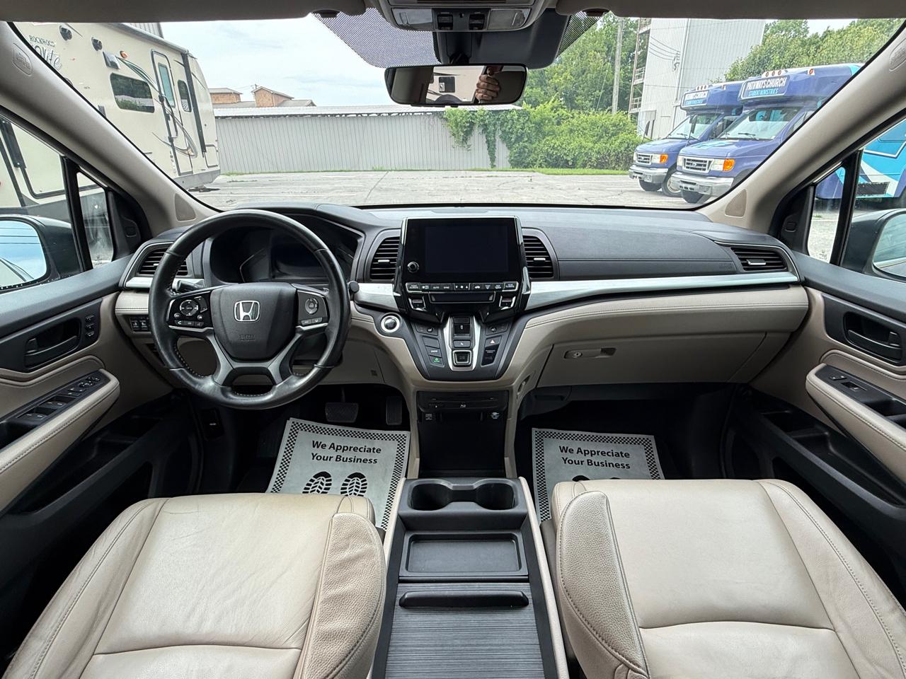Honda Odyssey  2018