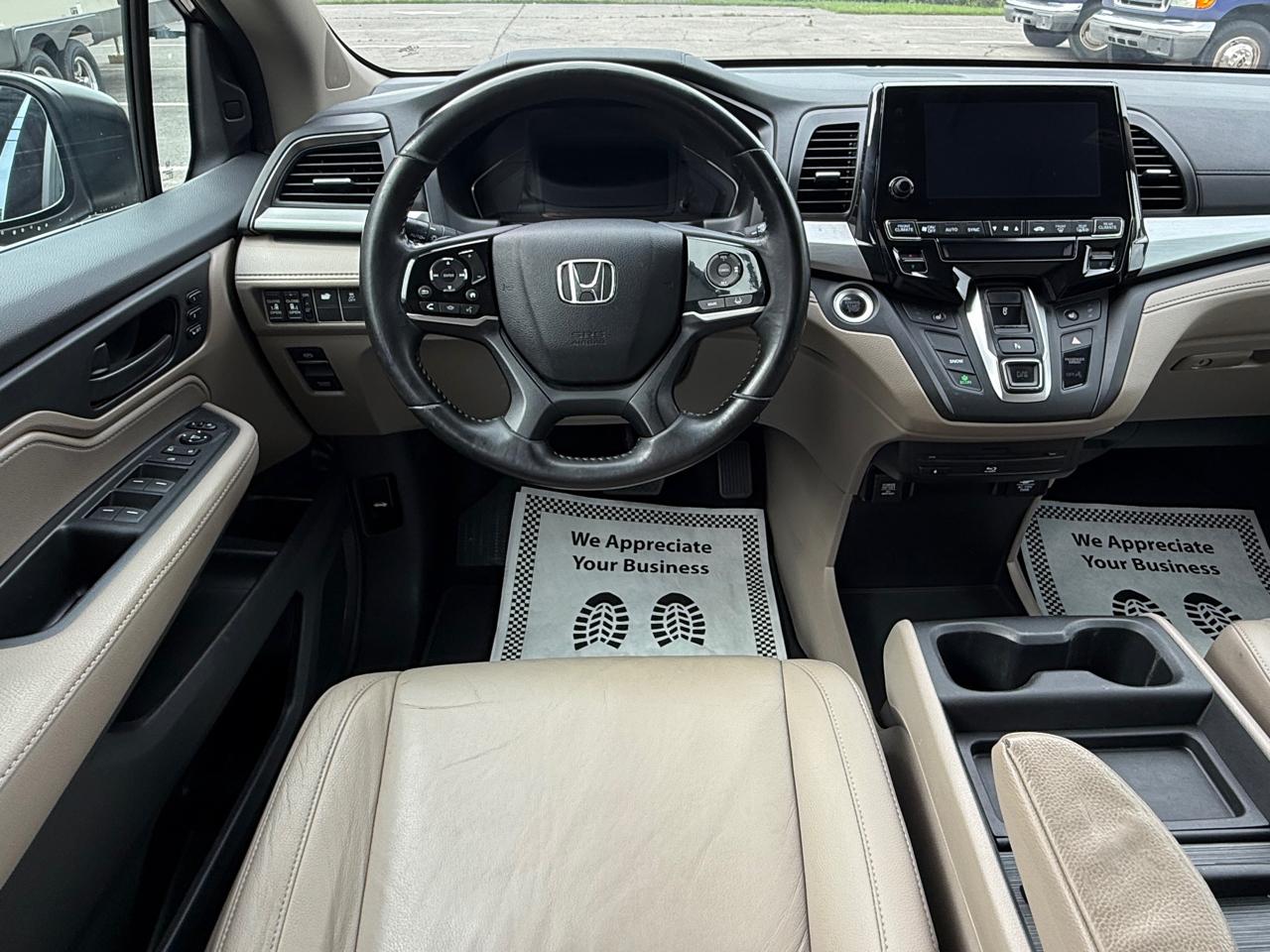 Honda Odyssey  2018