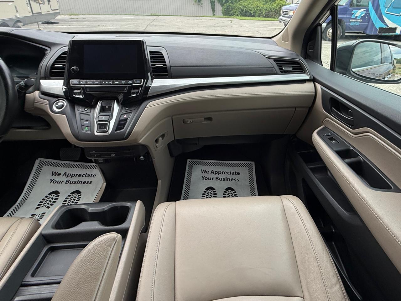 Honda Odyssey  2018
