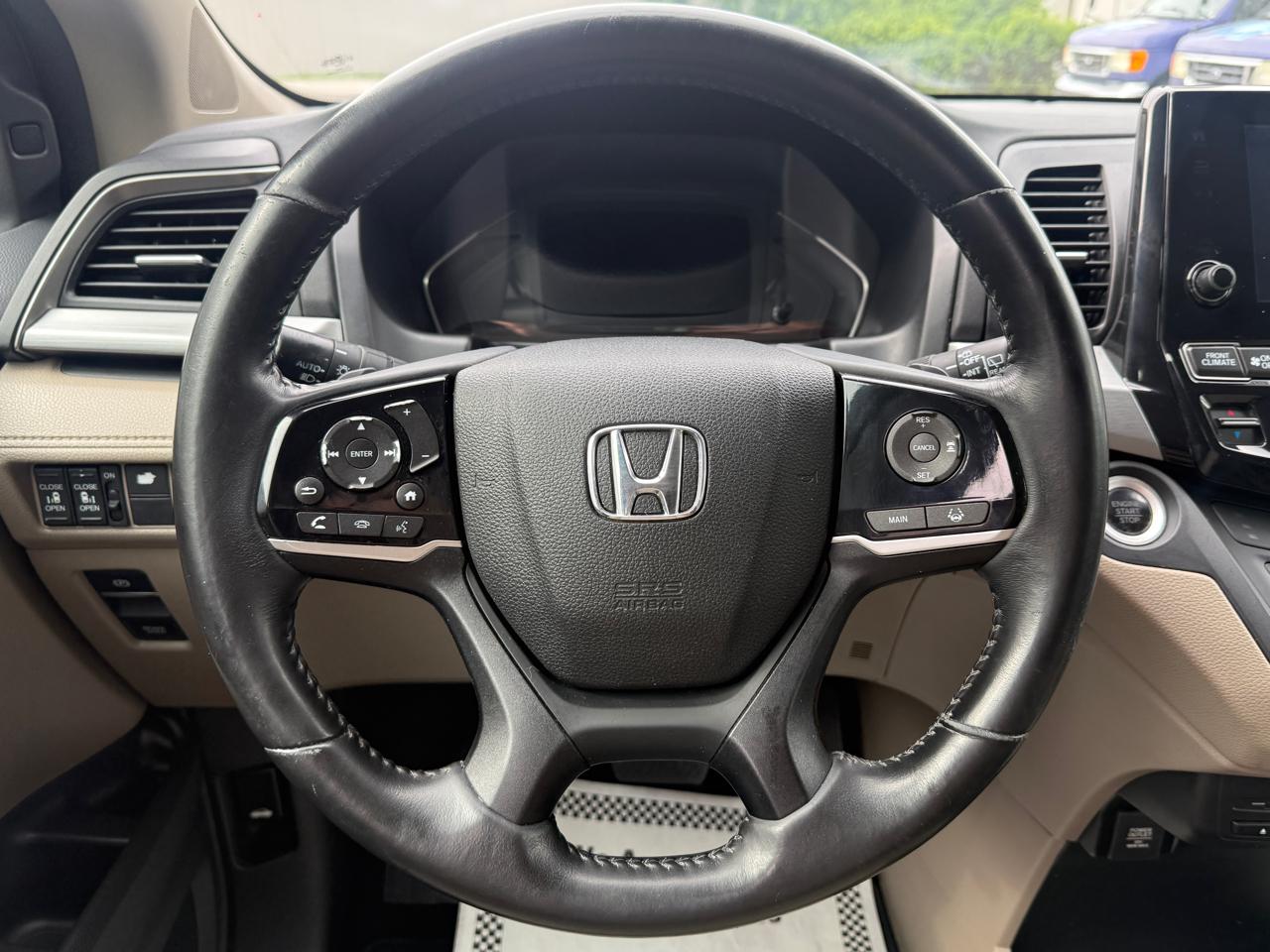 Honda Odyssey  2018