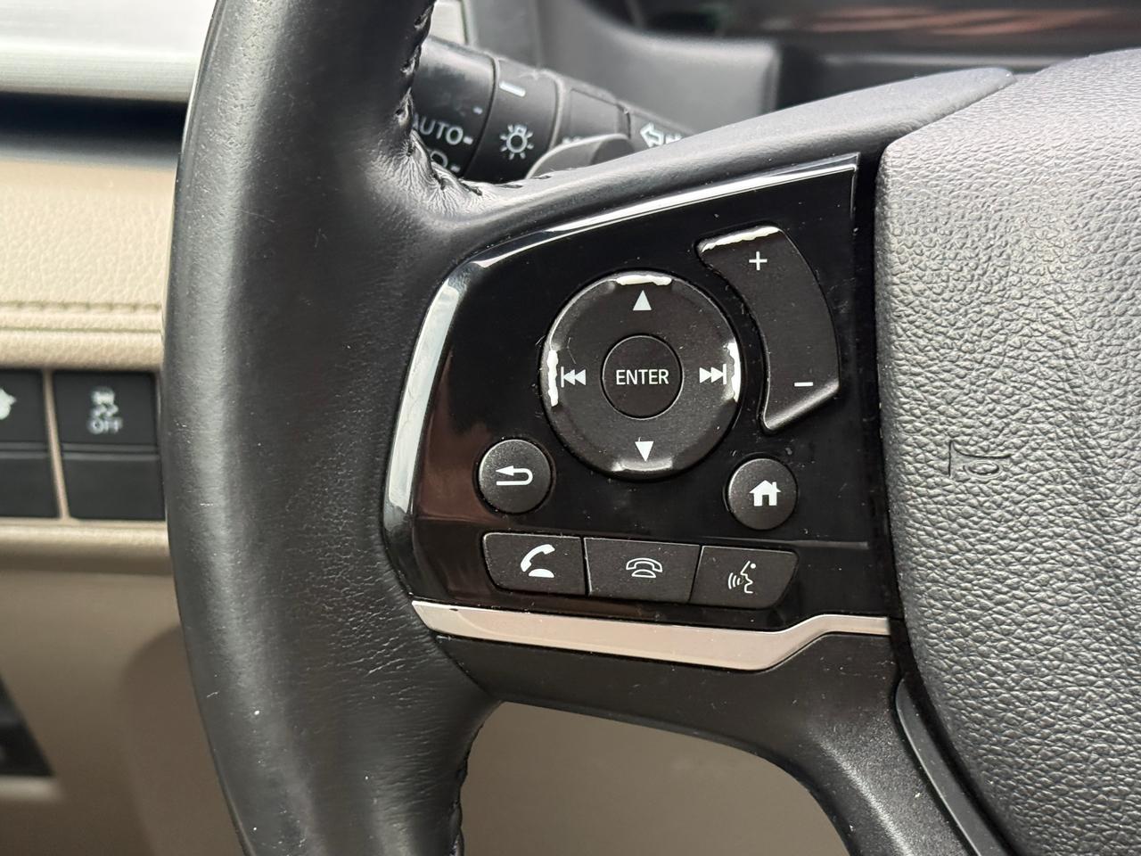 Honda Odyssey  2018