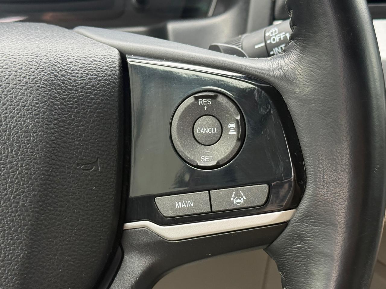 Honda Odyssey  2018