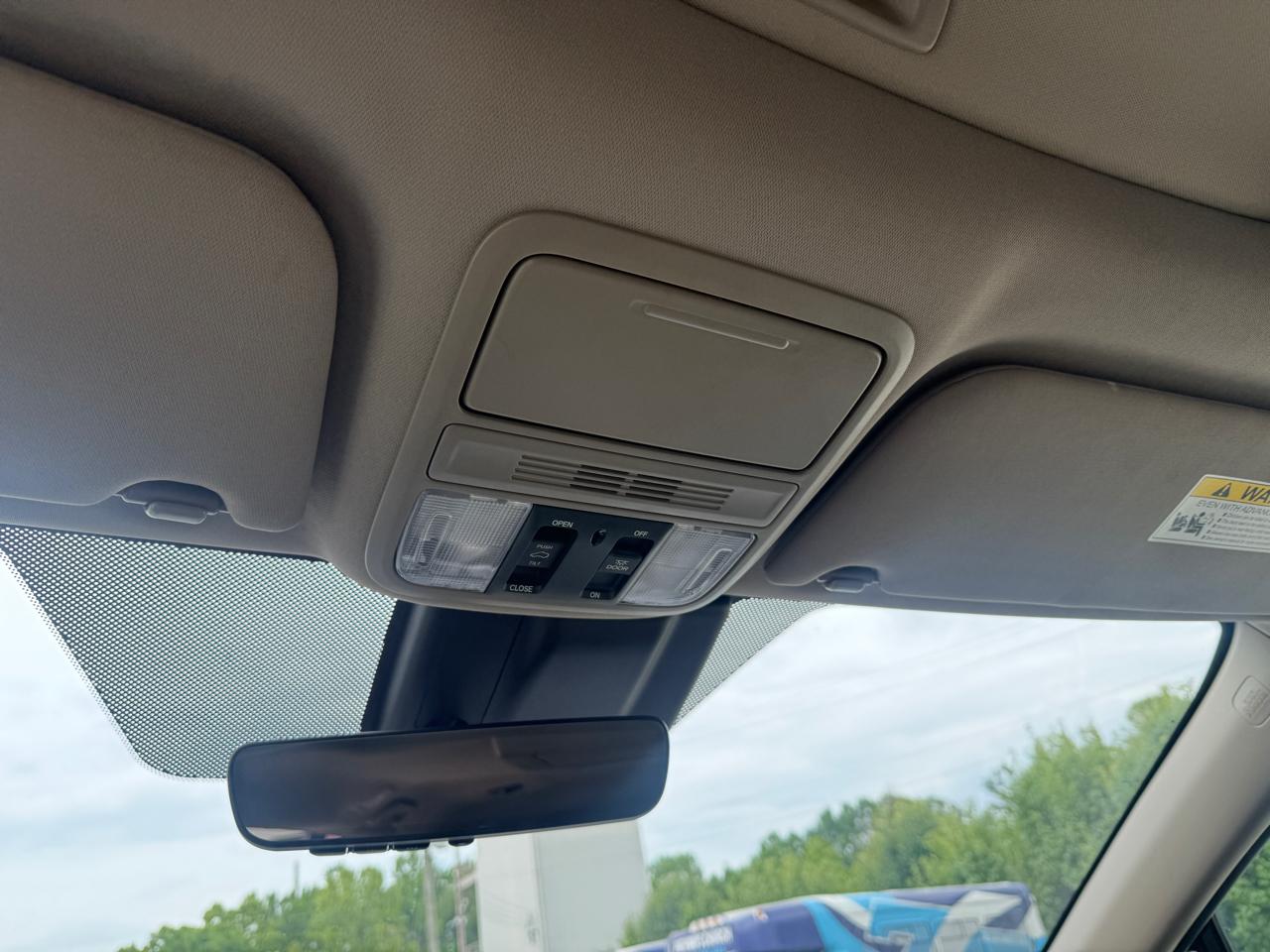Honda Odyssey  2018