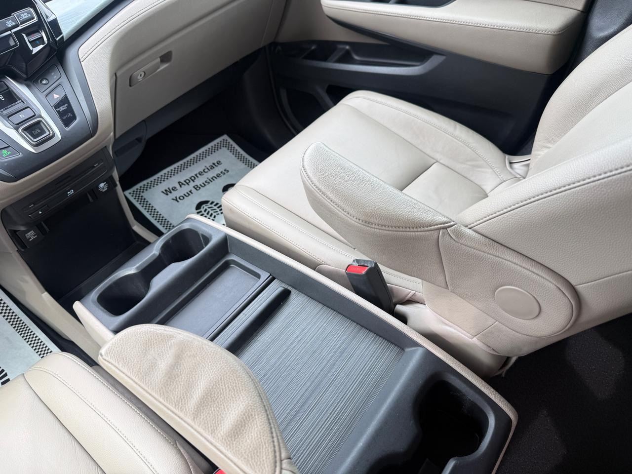 Honda Odyssey  2018