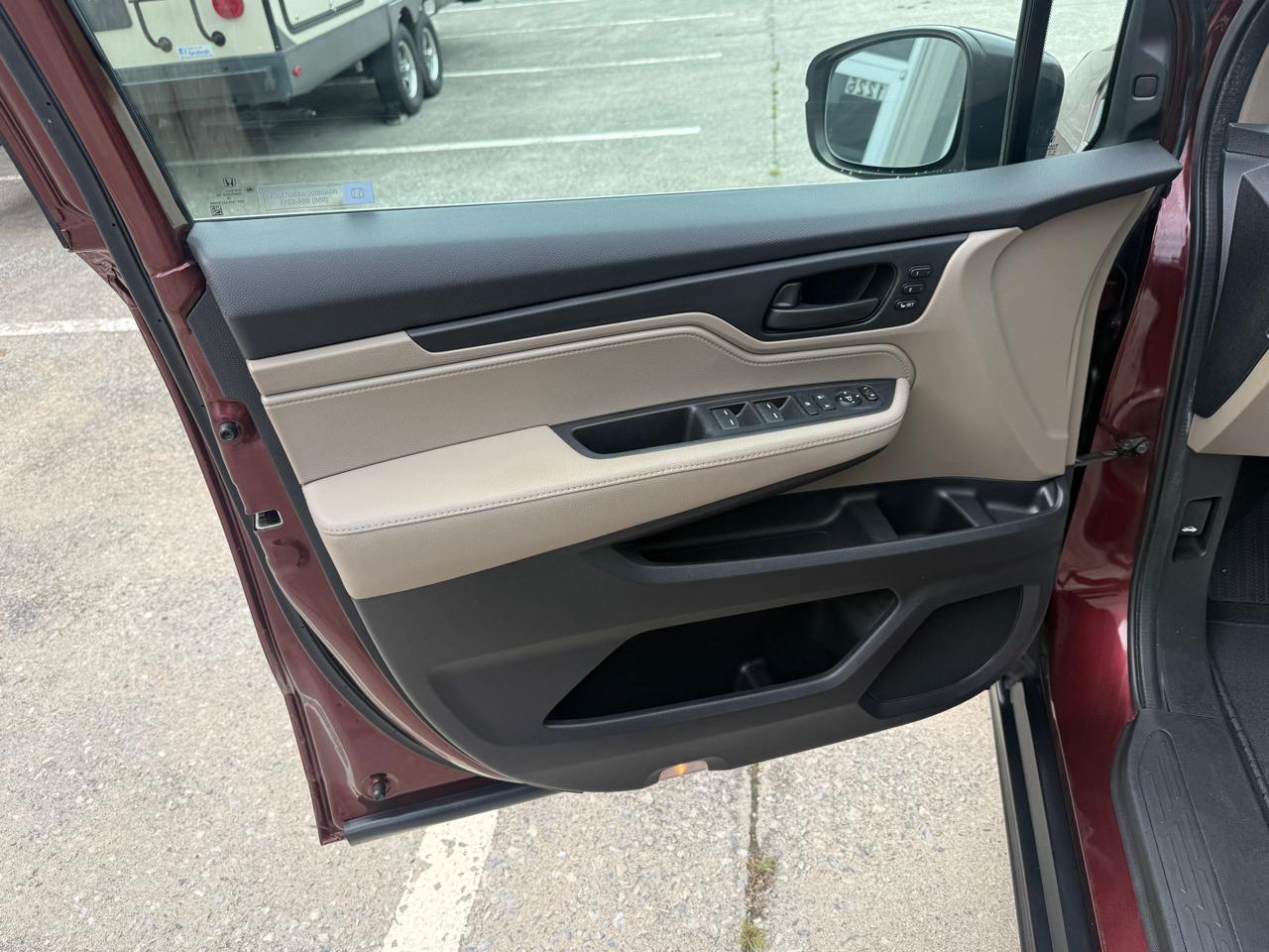 Honda Odyssey  2018