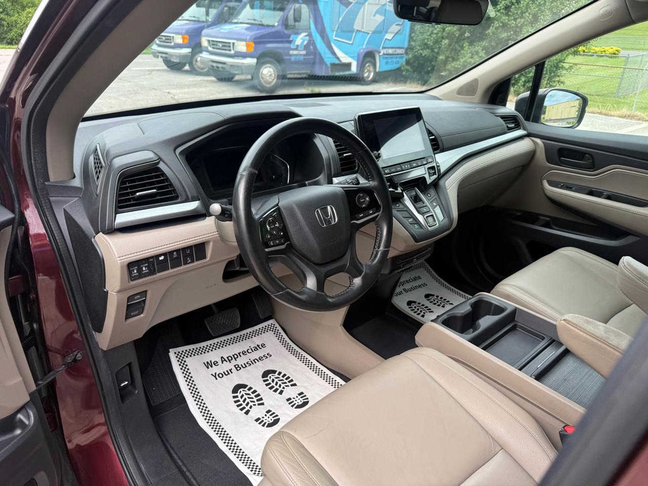 Honda Odyssey  2018