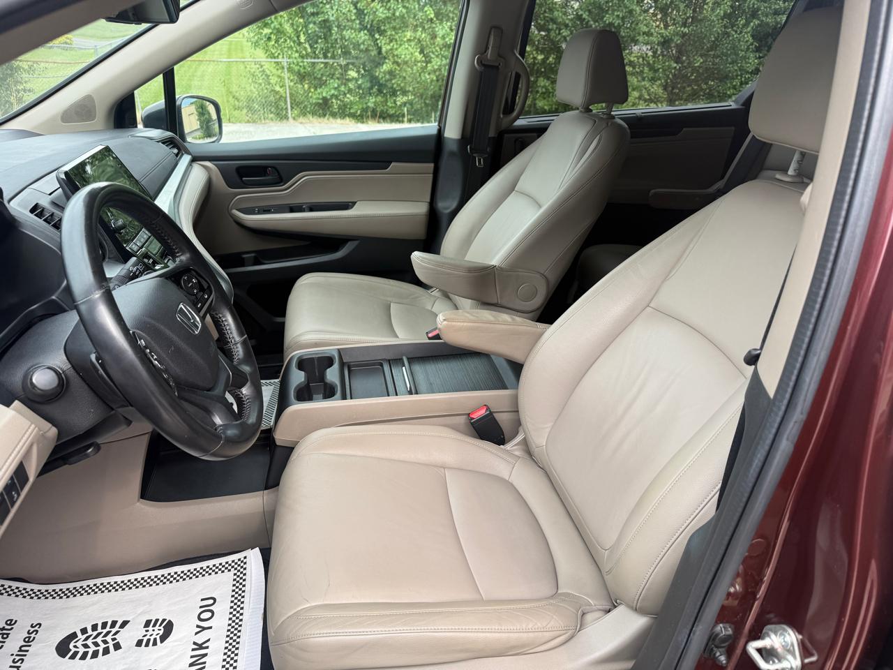 Honda Odyssey  2018