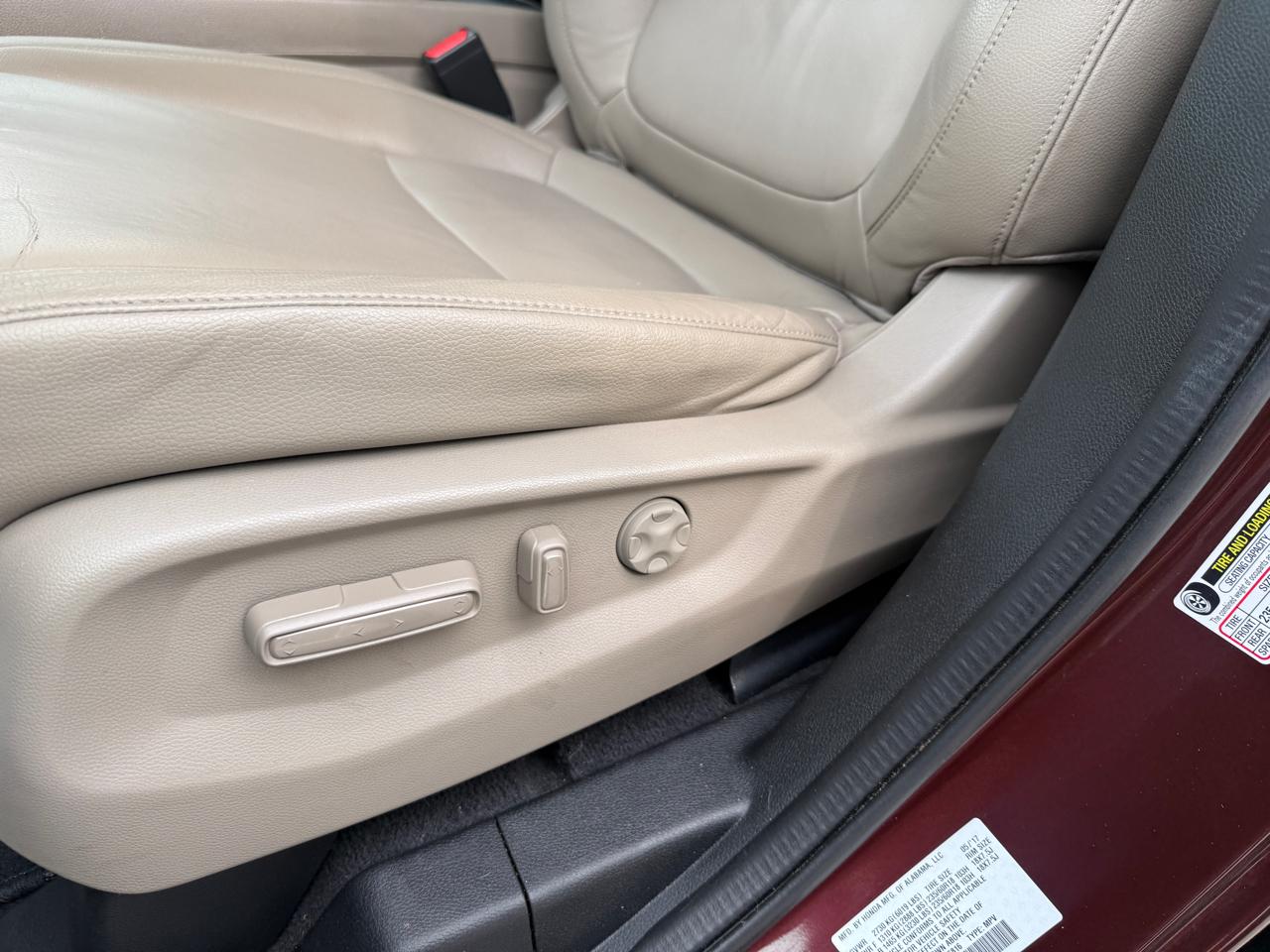 Honda Odyssey  2018
