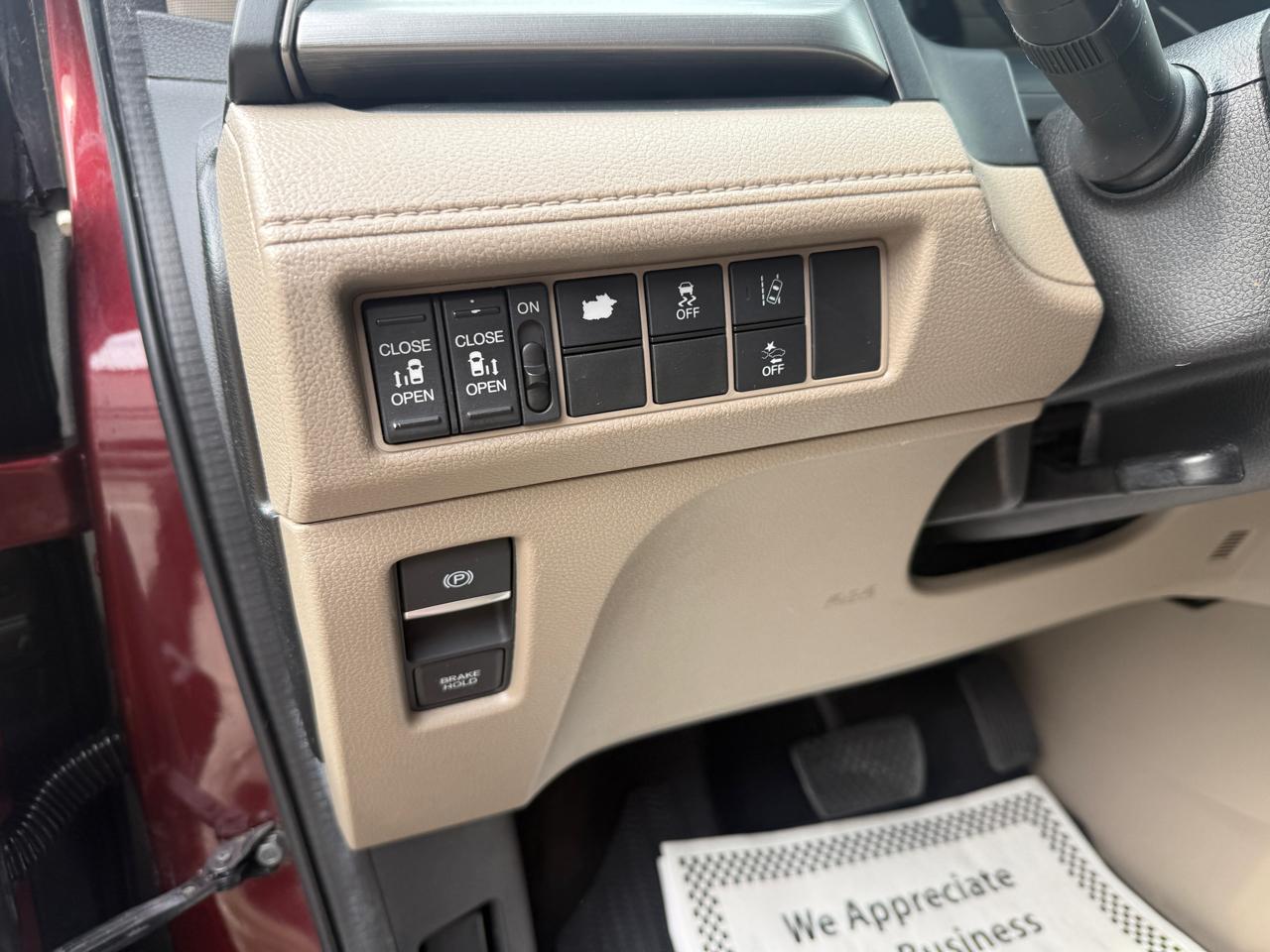 Honda Odyssey  2018