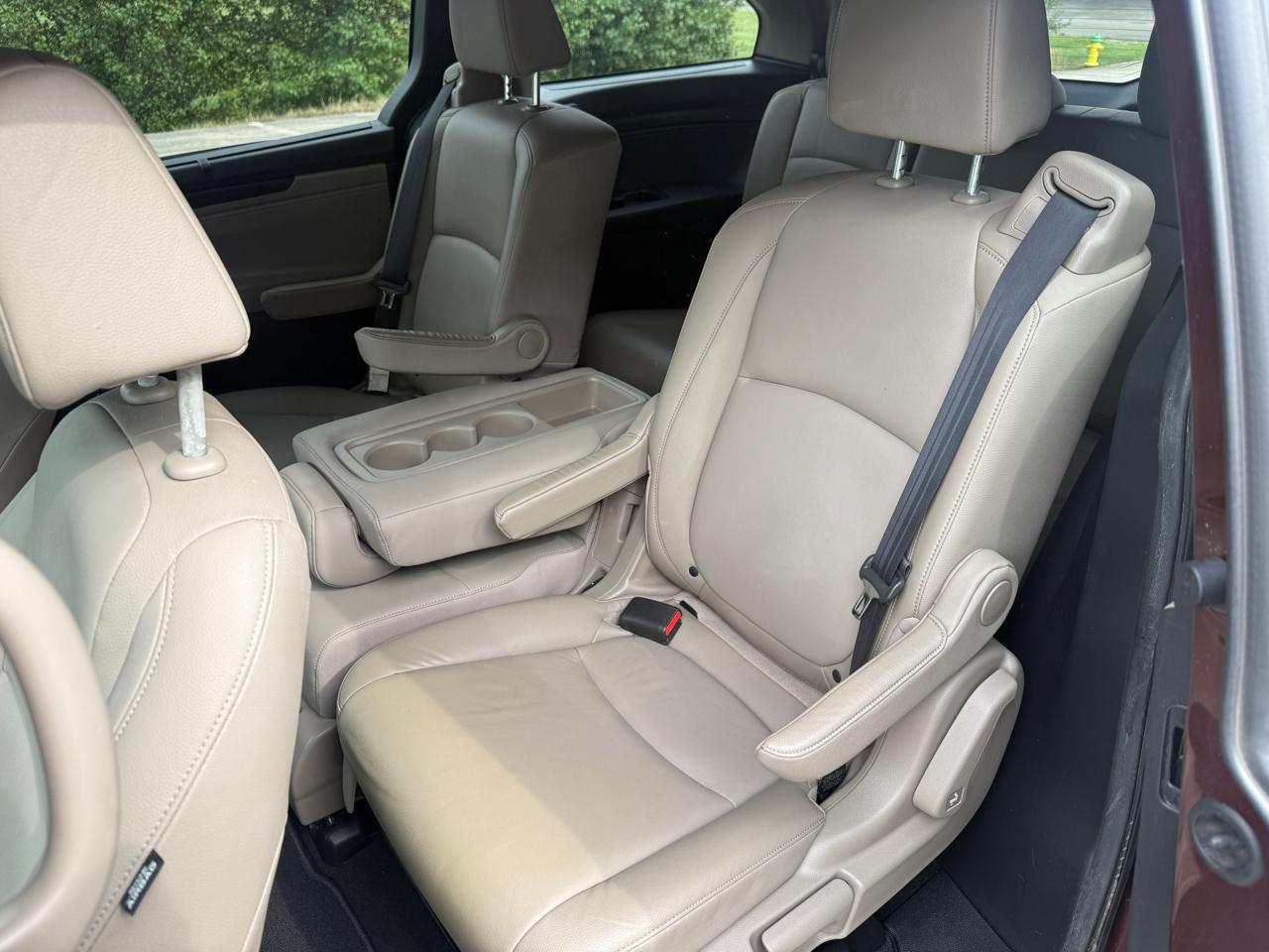 Honda Odyssey  2018