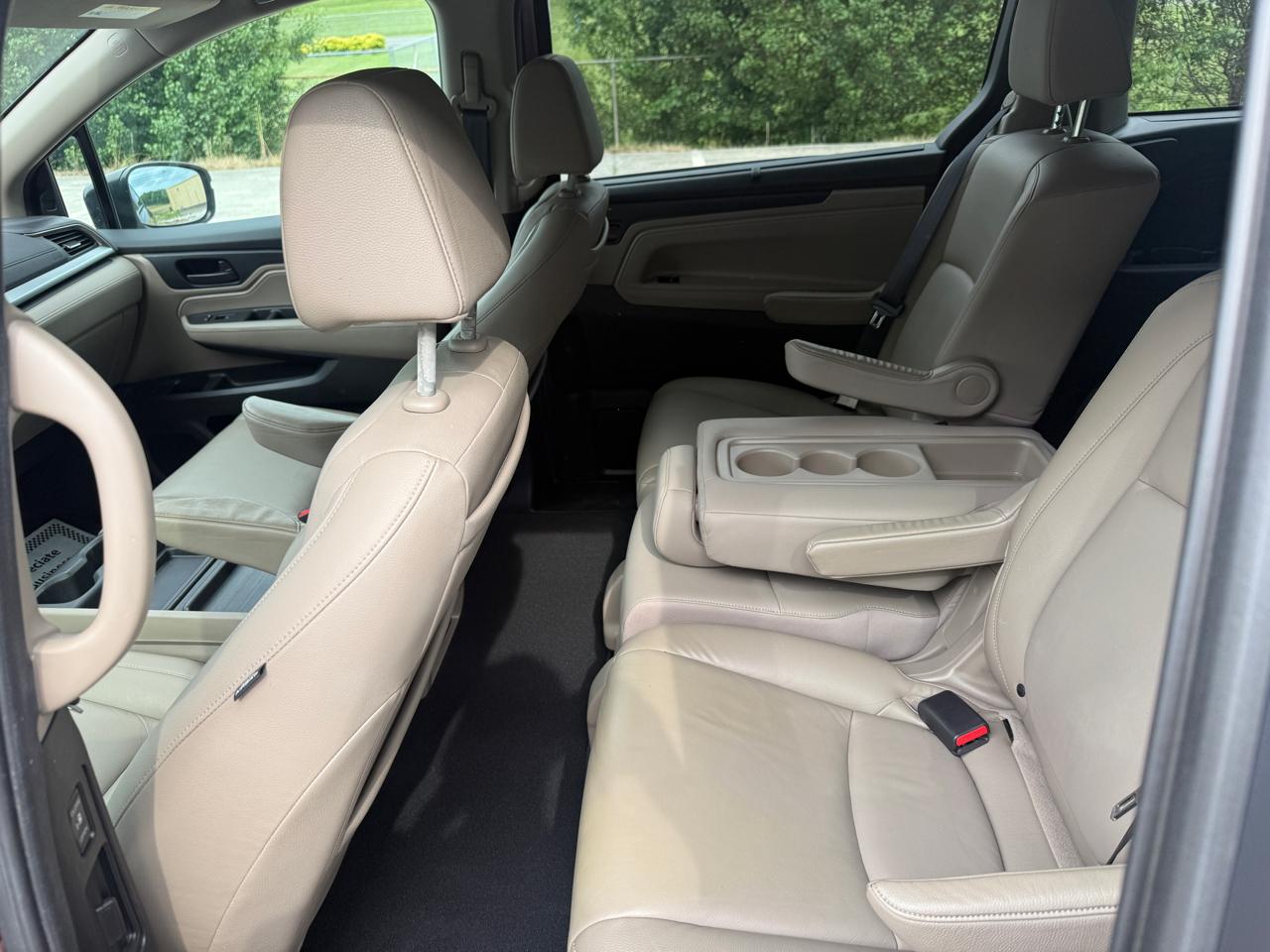 Honda Odyssey  2018
