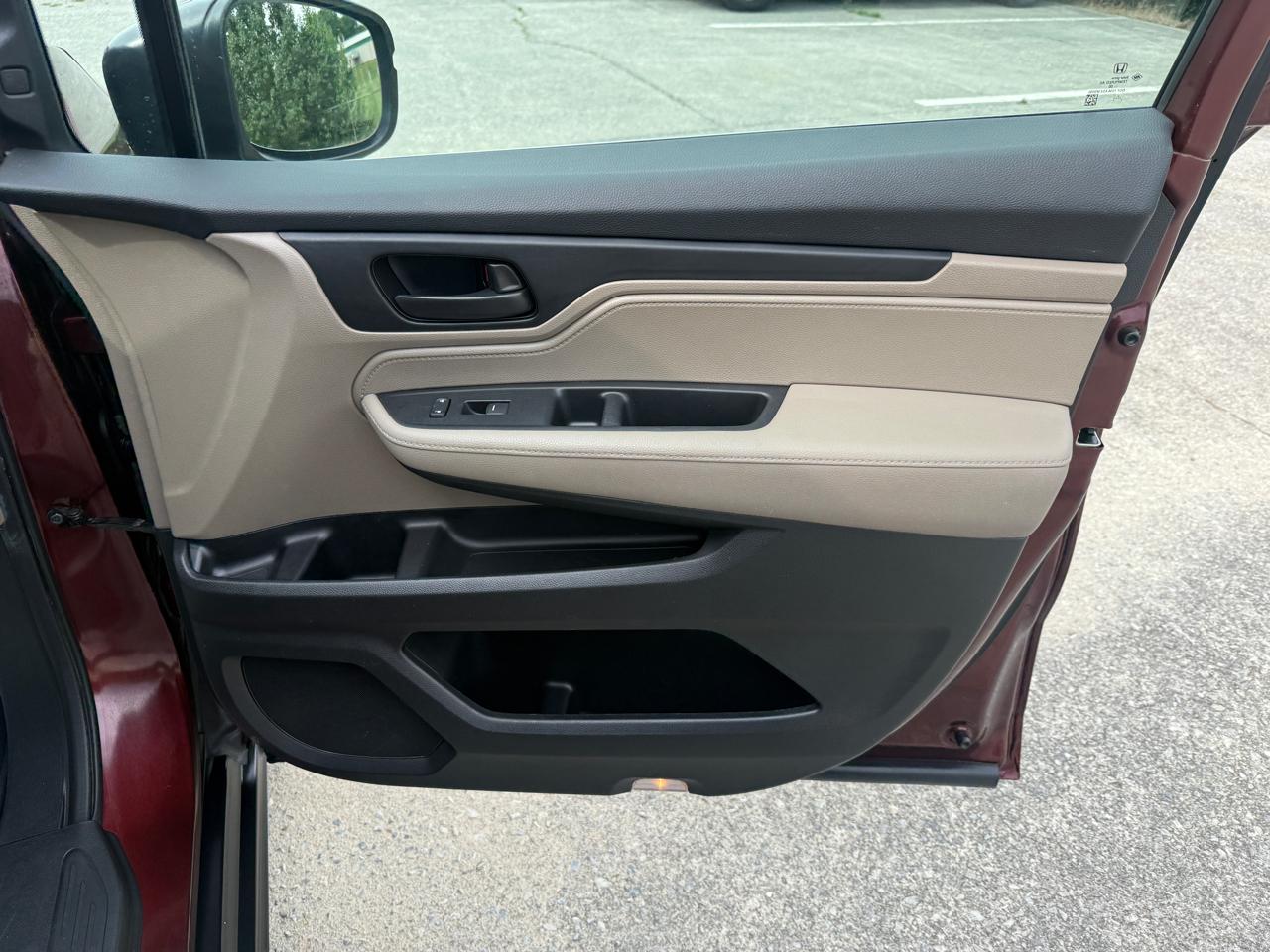 Honda Odyssey  2018