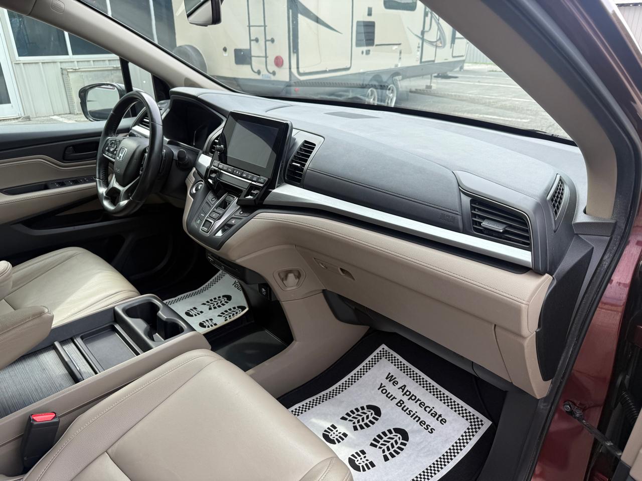 Honda Odyssey  2018