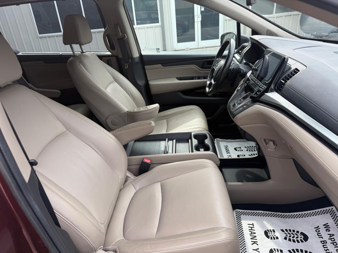 Honda Odyssey  2018
