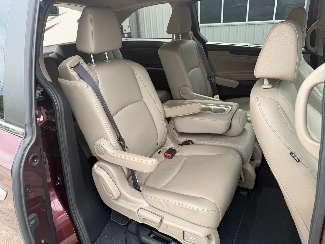 Honda Odyssey  2018