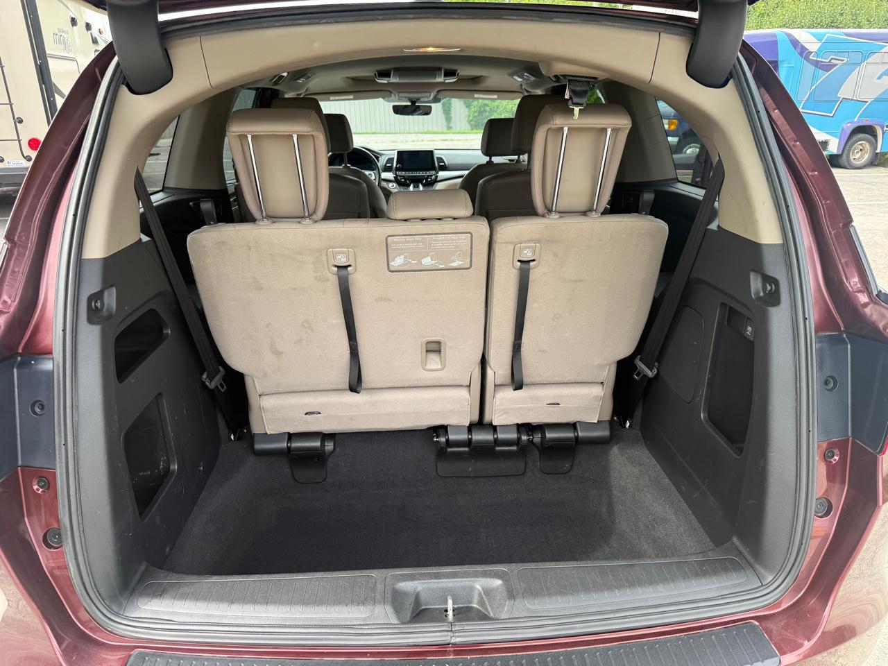 Honda Odyssey  2018