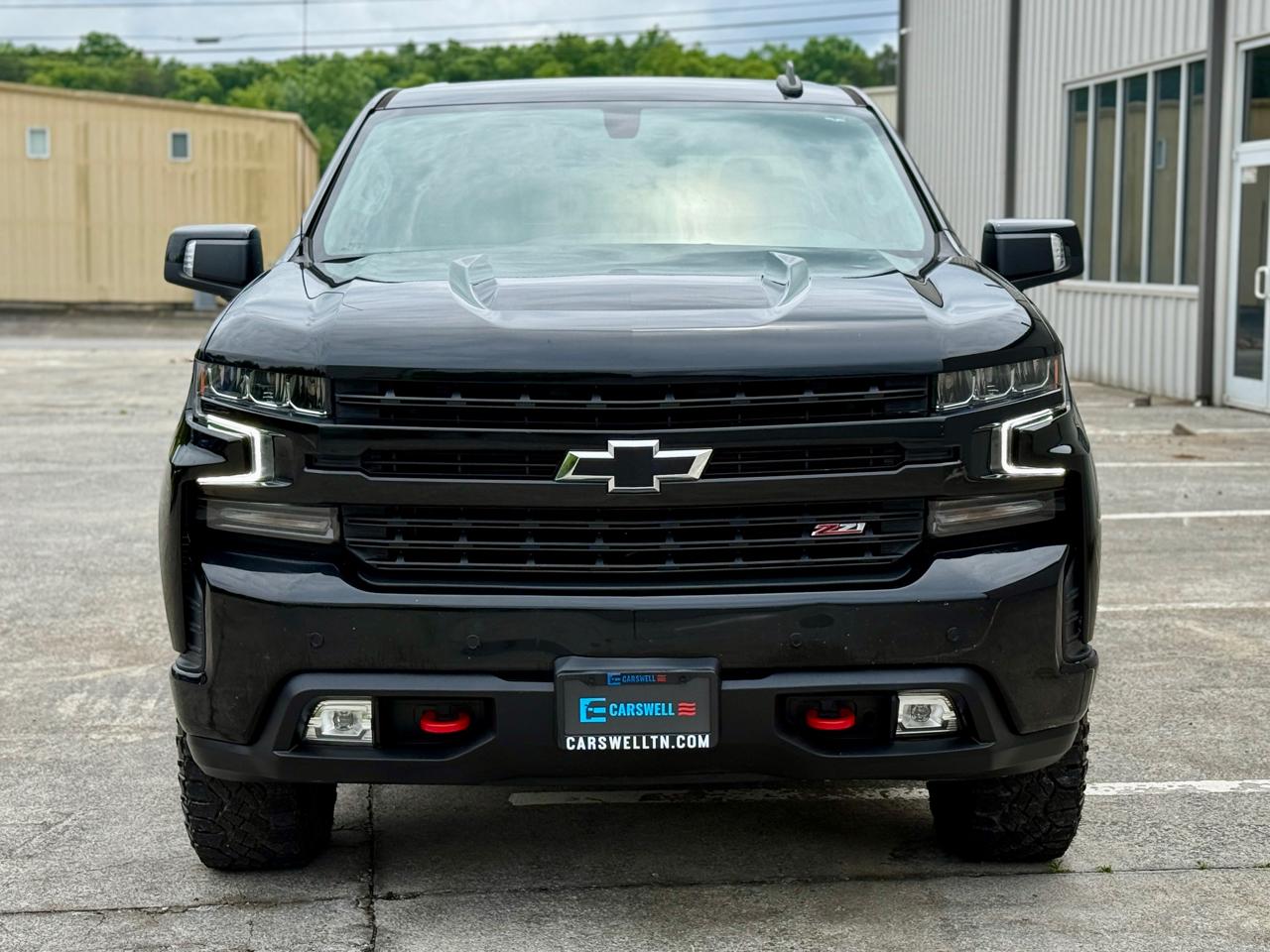 Chevrolet Silverado 1500 LTD  2022