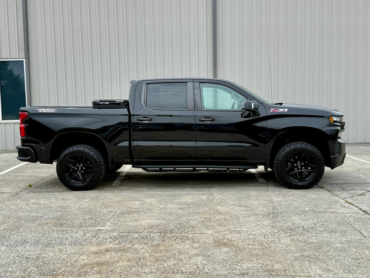 Chevrolet Silverado 1500 LTD  2022