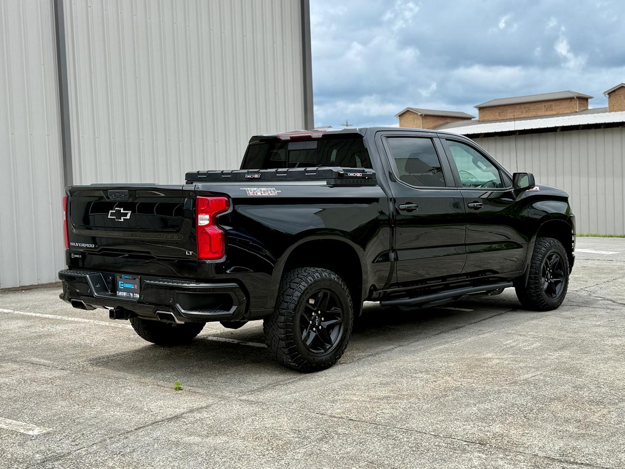 Chevrolet Silverado 1500 LTD  2022