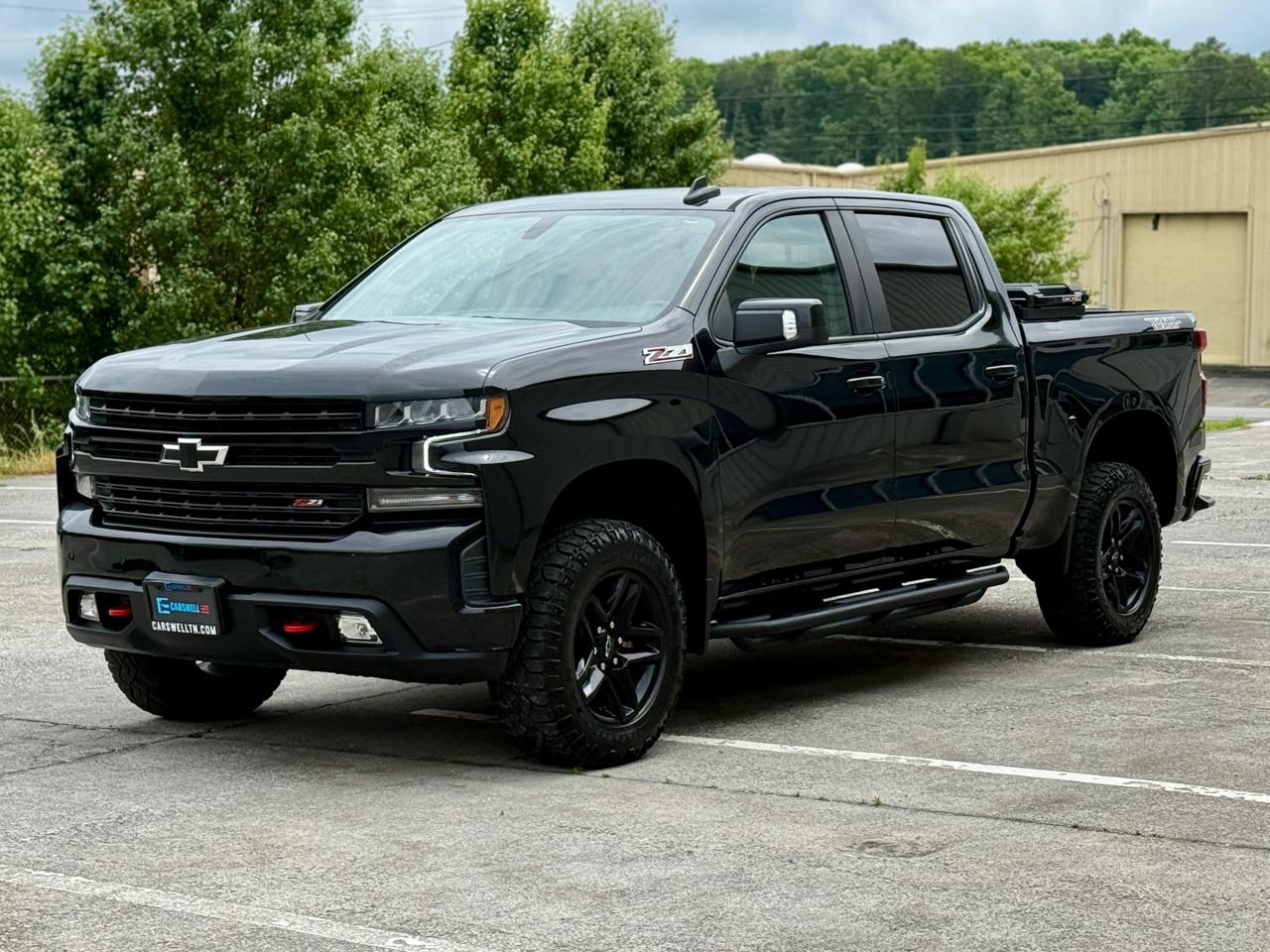 Chevrolet Silverado 1500 LTD  2022