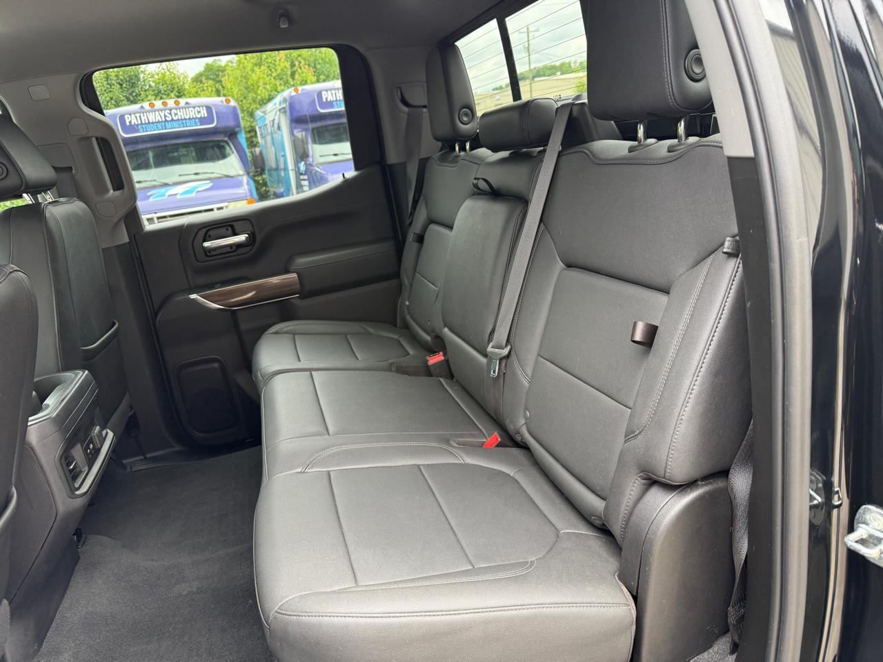 Chevrolet Silverado 1500 LTD  2022