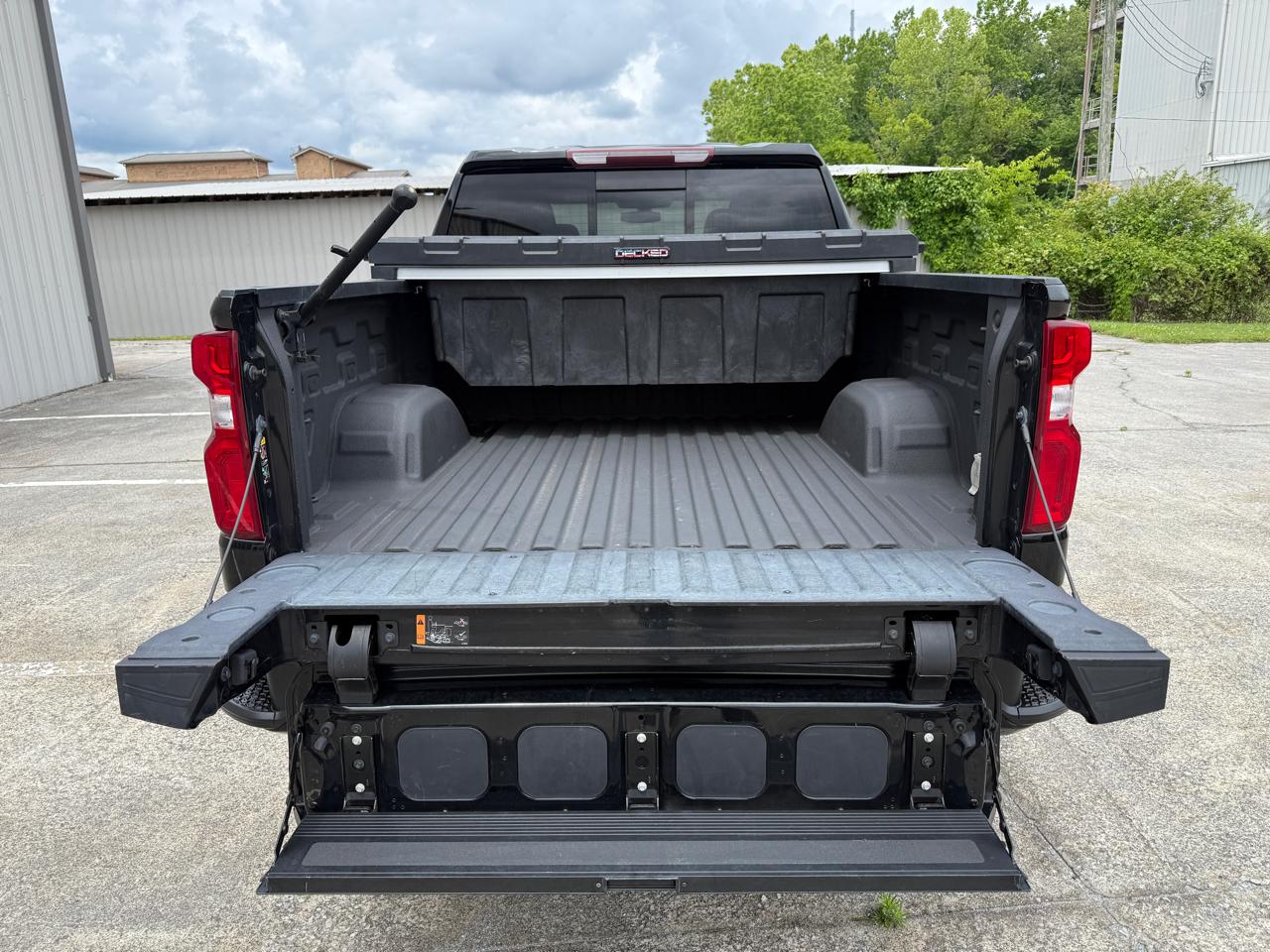 Chevrolet Silverado 1500 LTD  2022