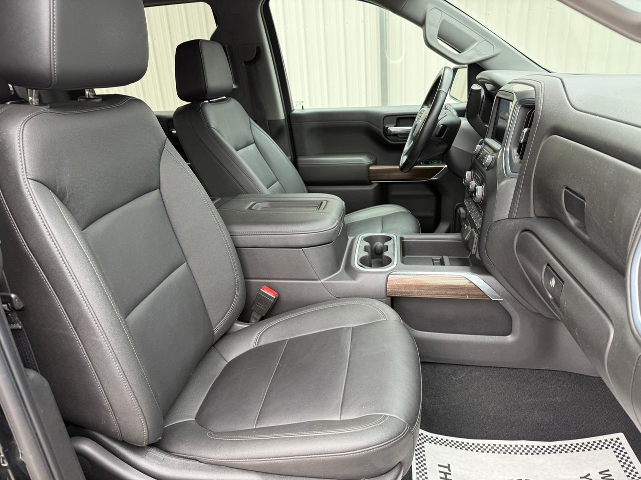 Chevrolet Silverado 1500 LTD  2022