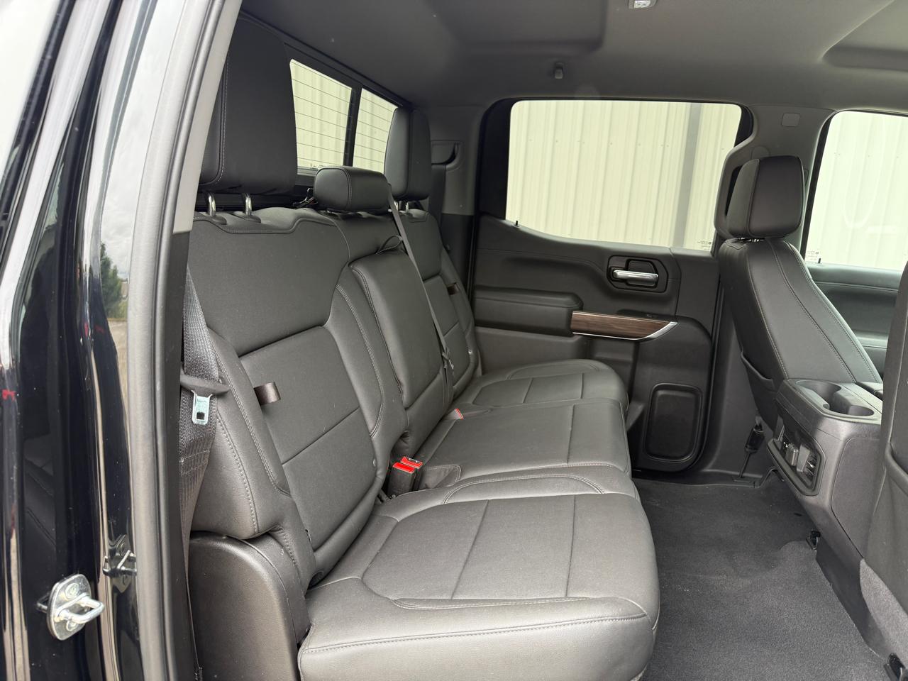 Chevrolet Silverado 1500 LTD  2022