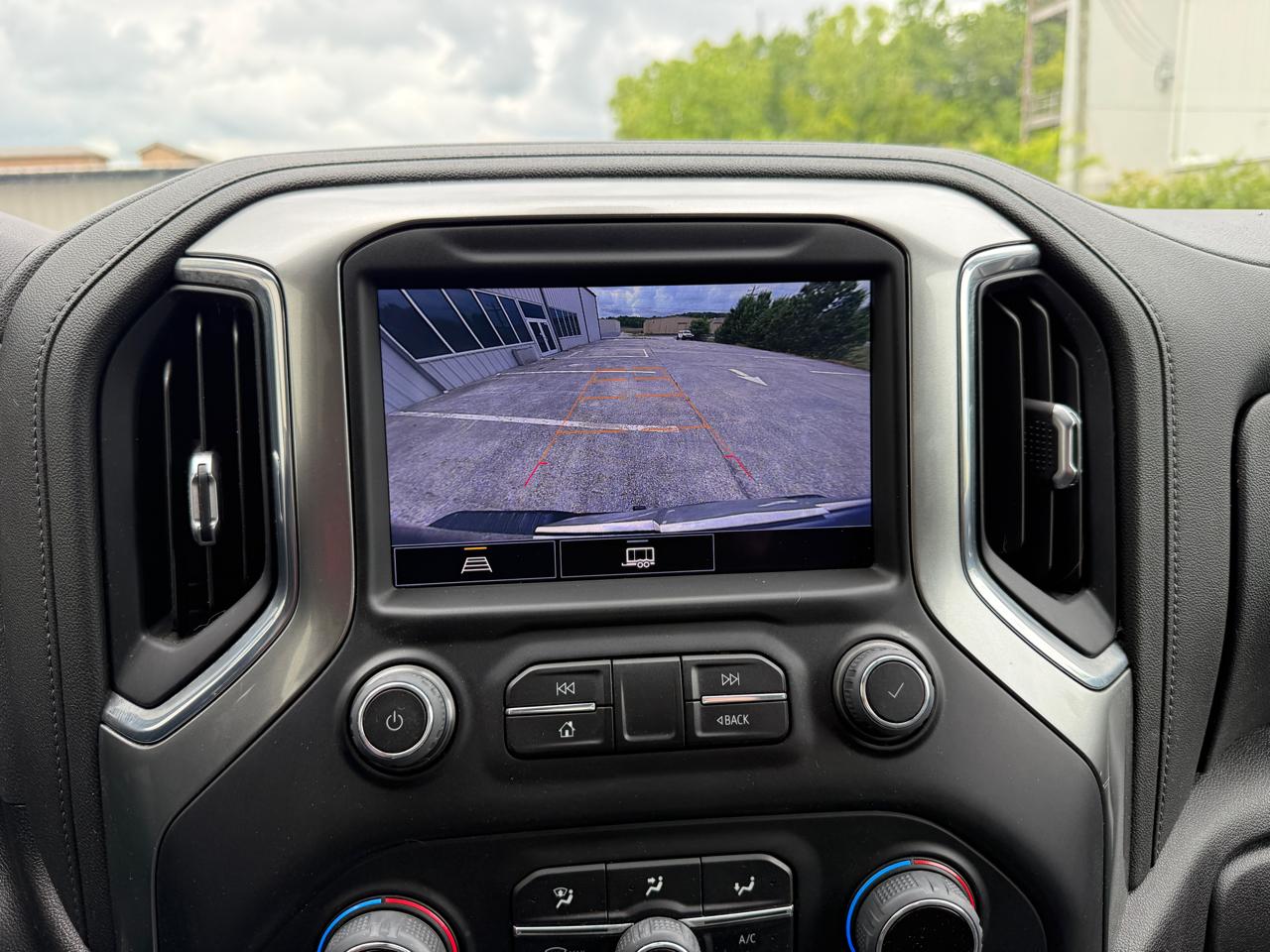 Chevrolet Silverado 1500 LTD  2022
