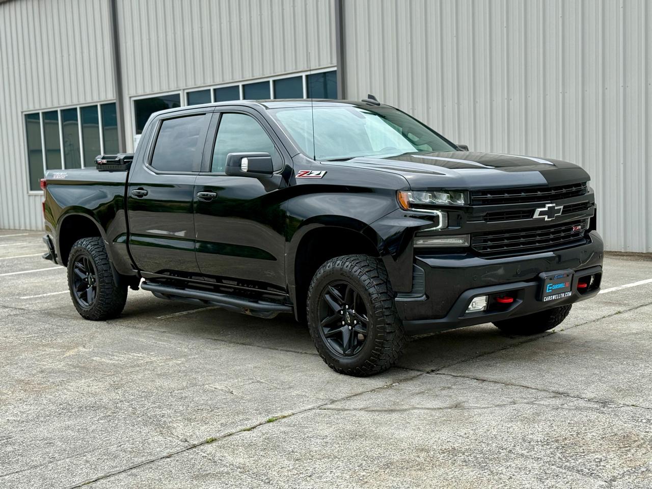 Chevrolet Silverado 1500 LTD  2022