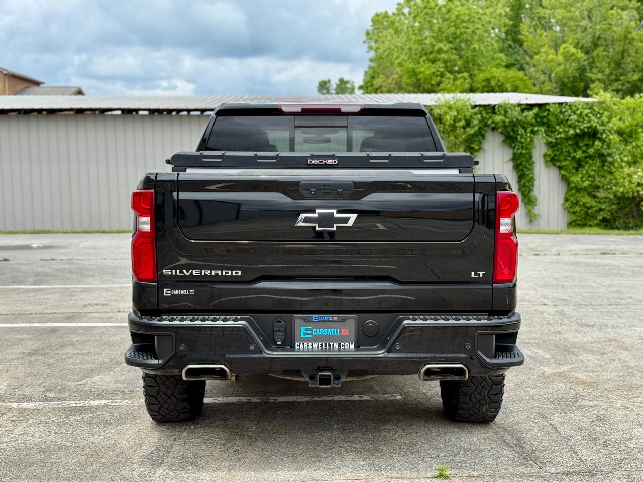 Chevrolet Silverado 1500 LTD  2022