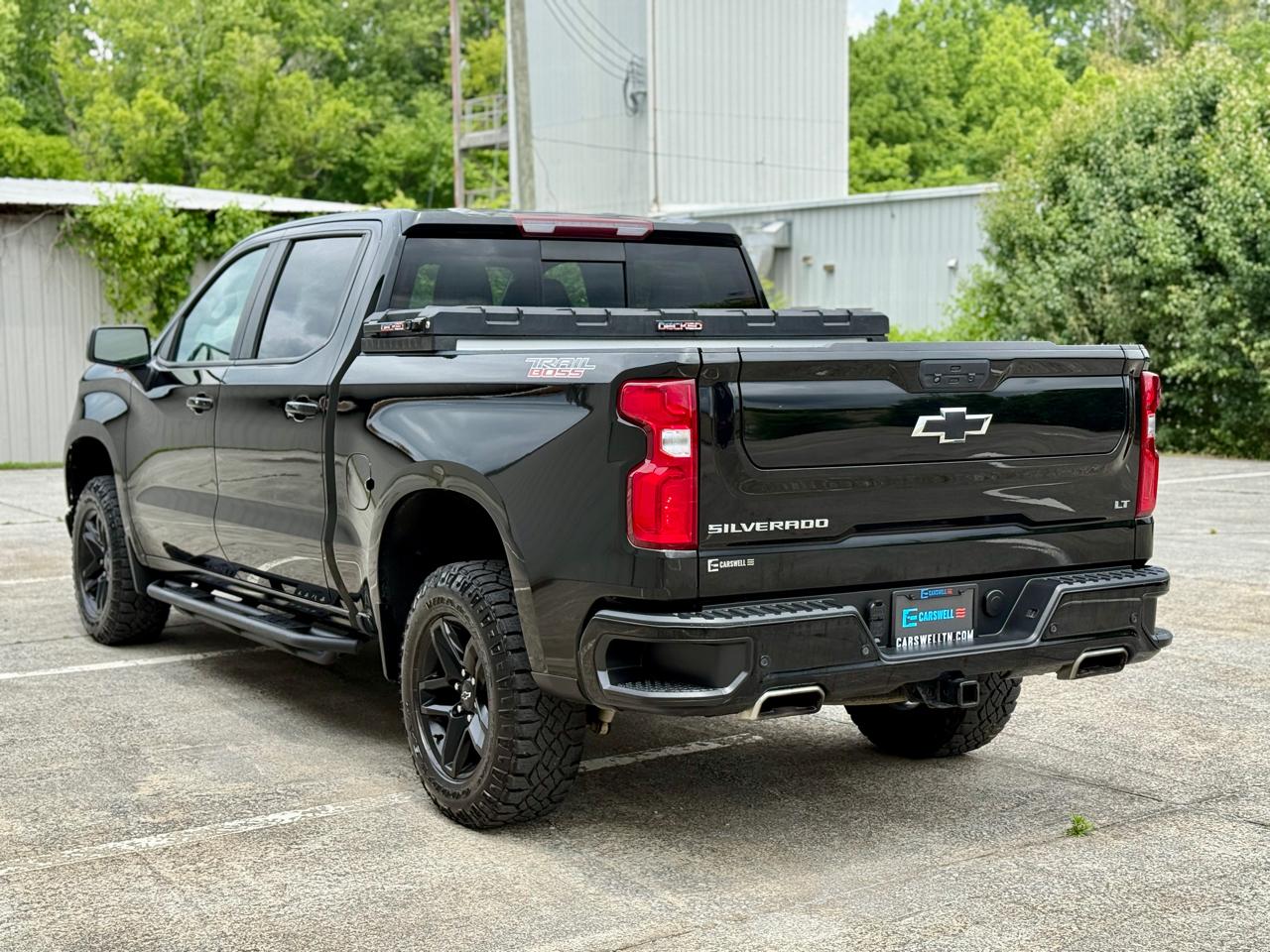 Chevrolet Silverado 1500 LTD  2022