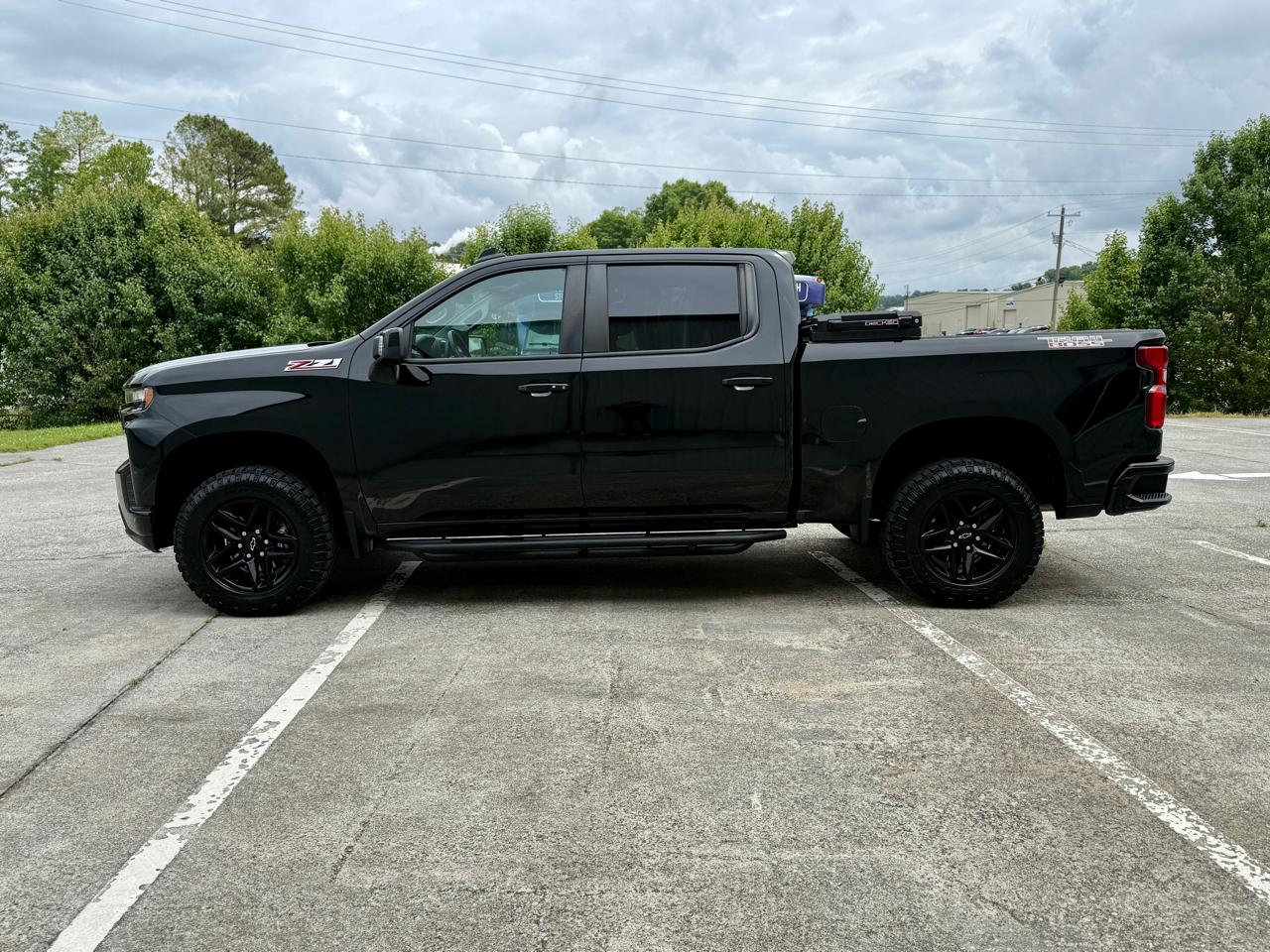 Chevrolet Silverado 1500 LTD  2022