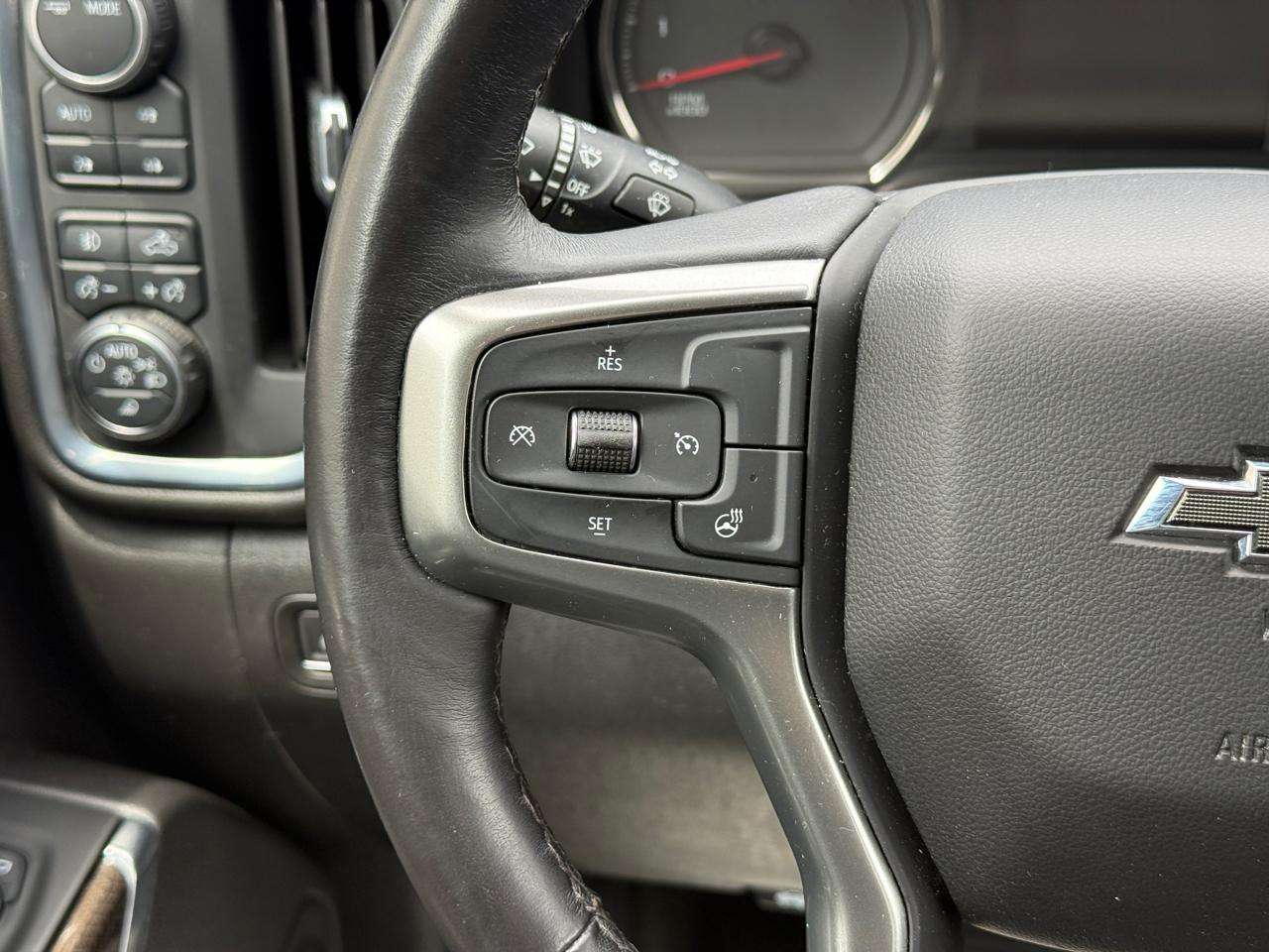 Chevrolet Silverado 1500 LTD  2022