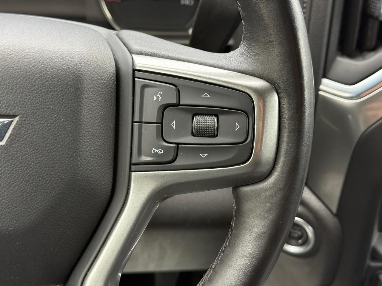 Chevrolet Silverado 1500 LTD  2022