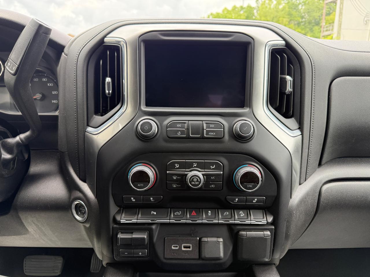 Chevrolet Silverado 1500 LTD  2022