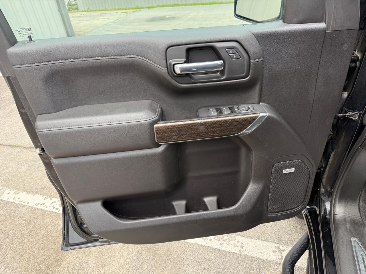 Chevrolet Silverado 1500 LTD  2022