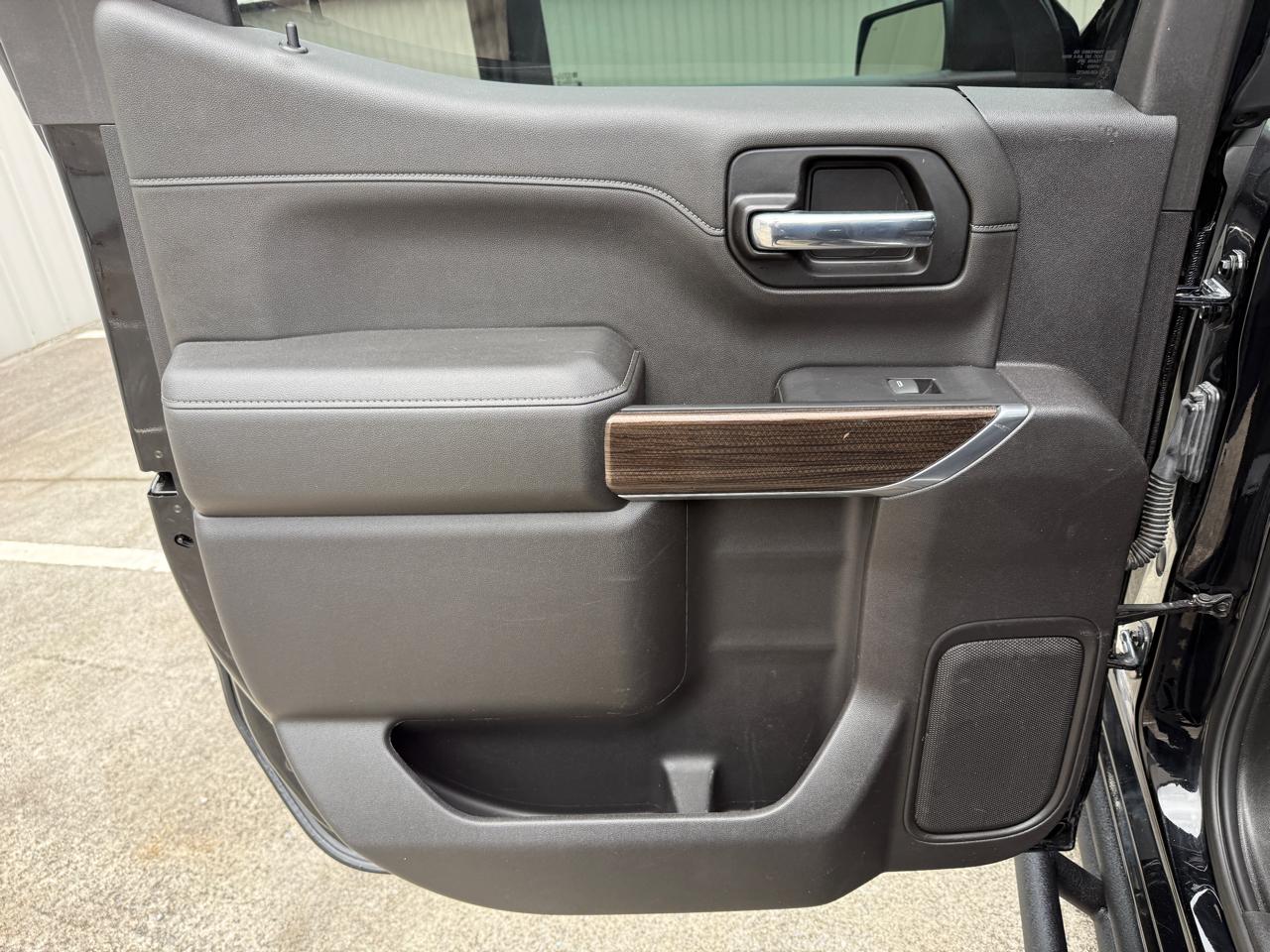 Chevrolet Silverado 1500 LTD  2022