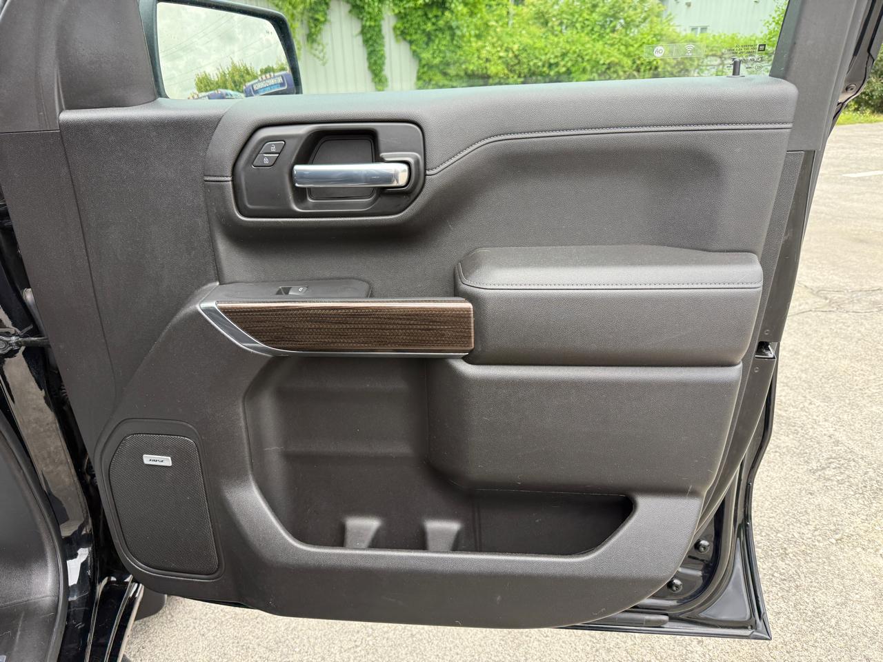 Chevrolet Silverado 1500 LTD  2022