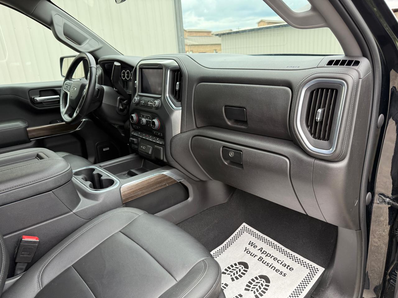 Chevrolet Silverado 1500 LTD  2022